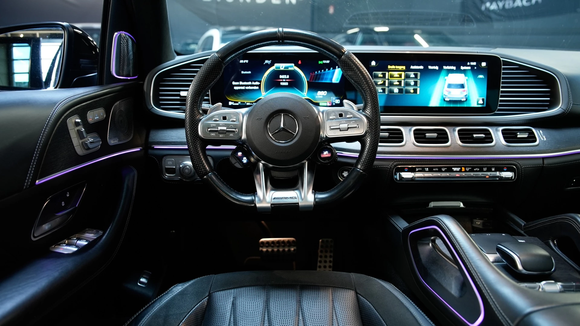 Hoofdafbeelding Mercedes-Benz GLE