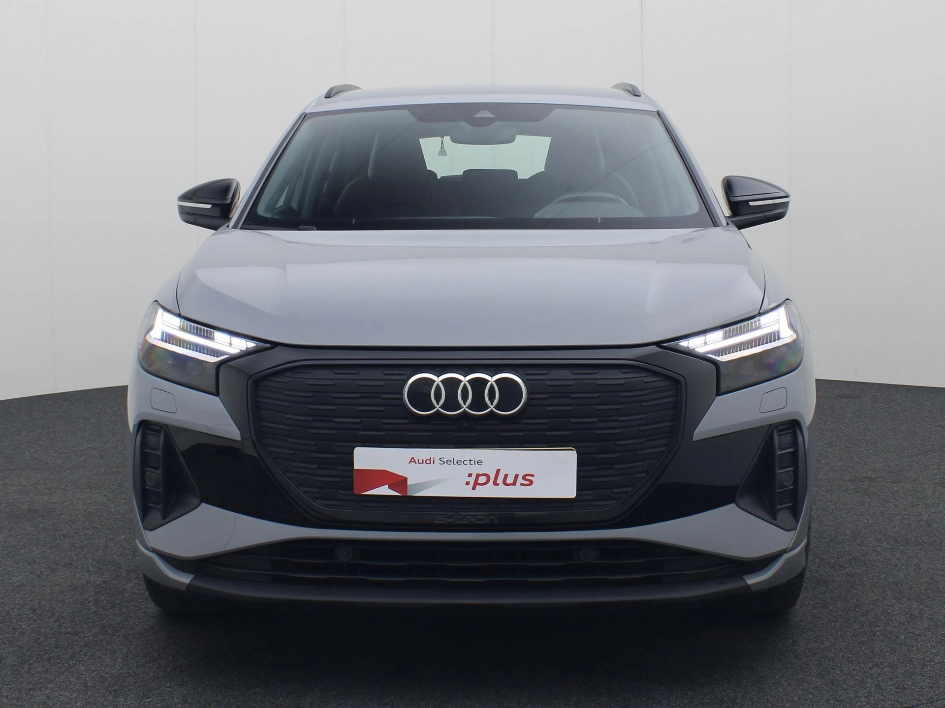 Hoofdafbeelding Audi Q4 e-tron
