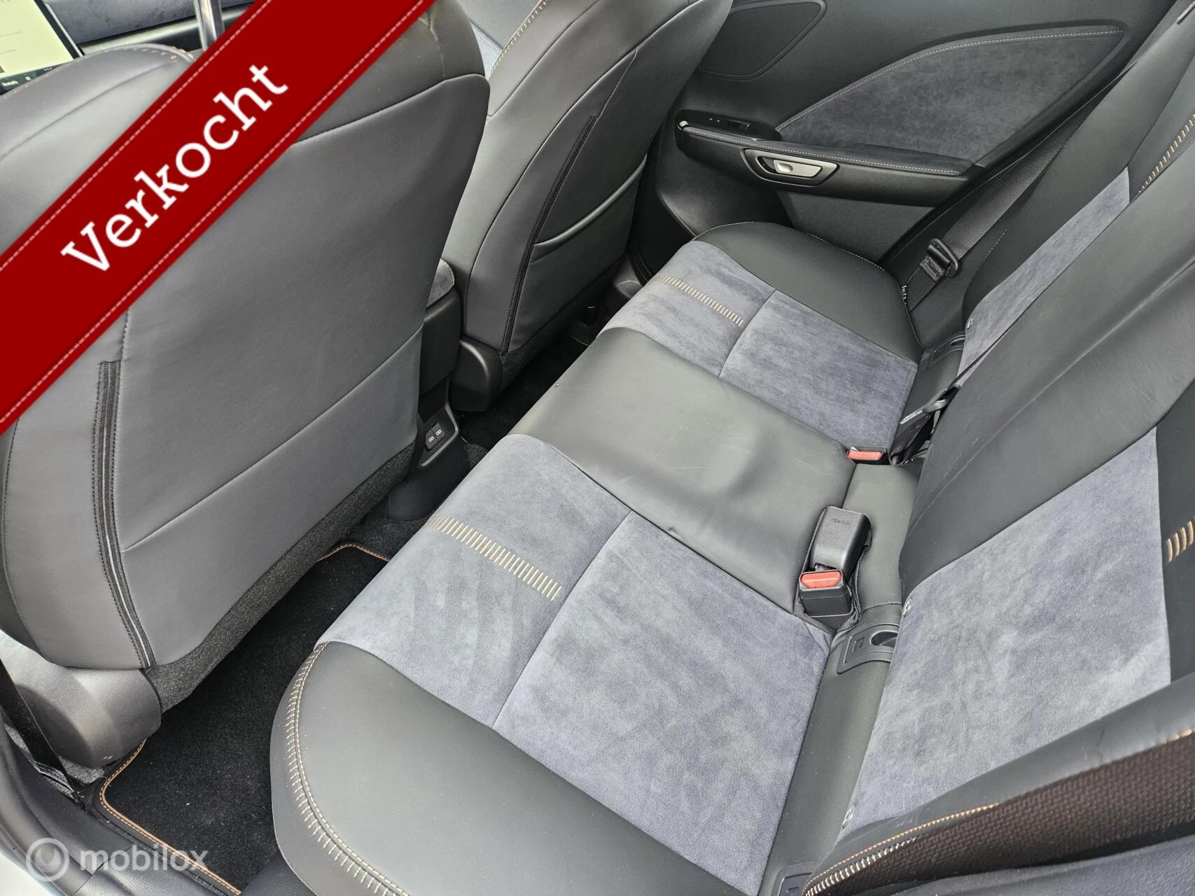 Hoofdafbeelding Lexus LBX
