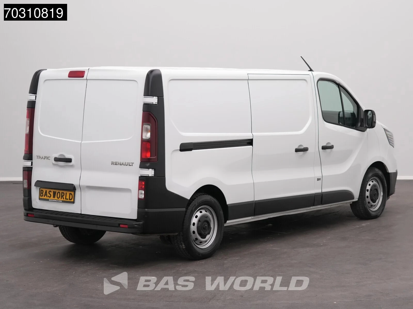 Hoofdafbeelding Renault Trafic