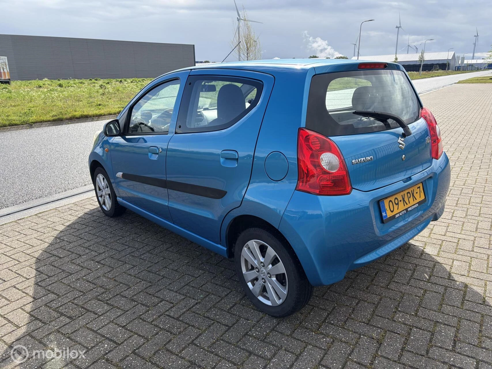 Hoofdafbeelding Suzuki Alto