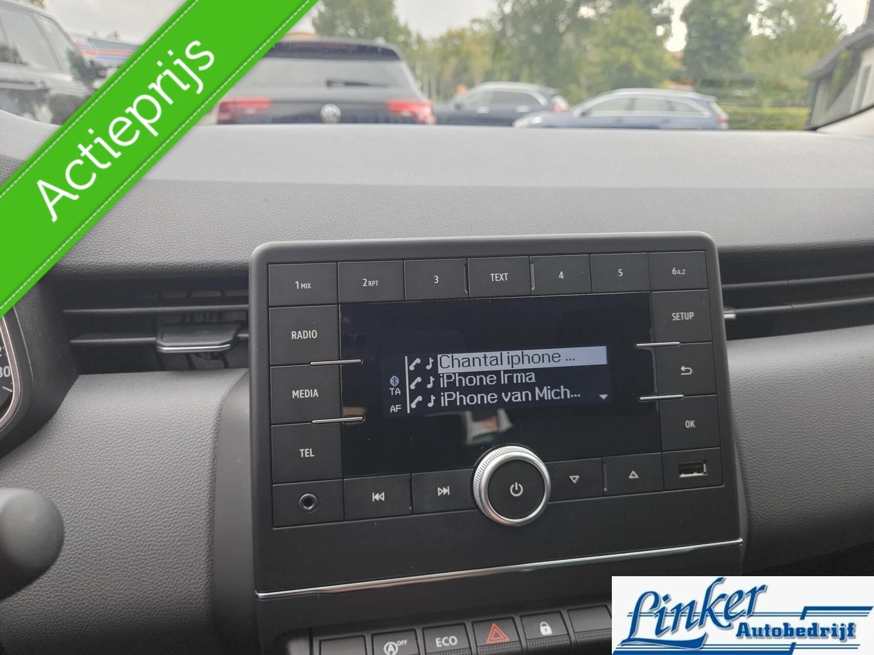 Hoofdafbeelding Renault Clio