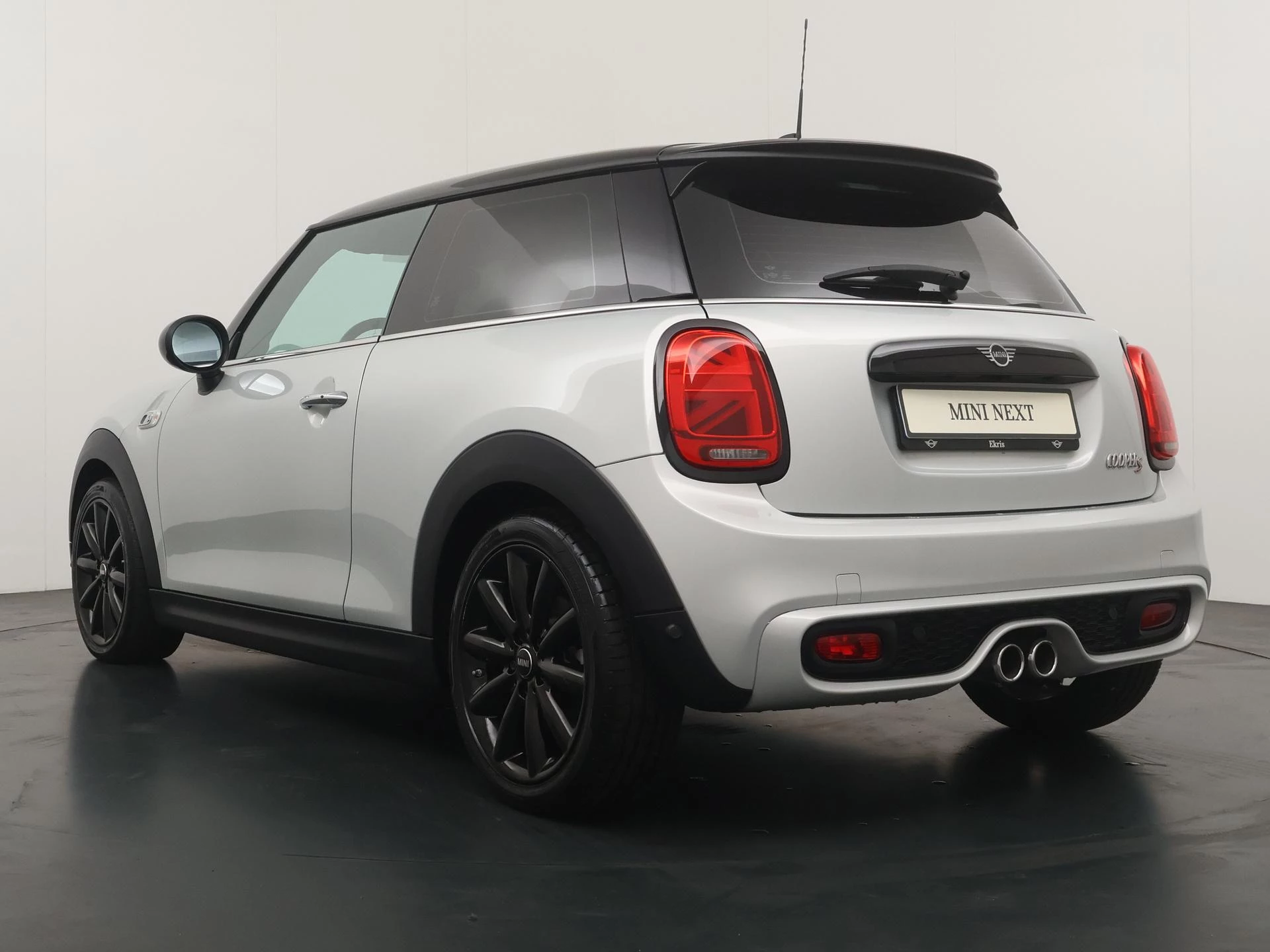 Hoofdafbeelding MINI 3-deurs