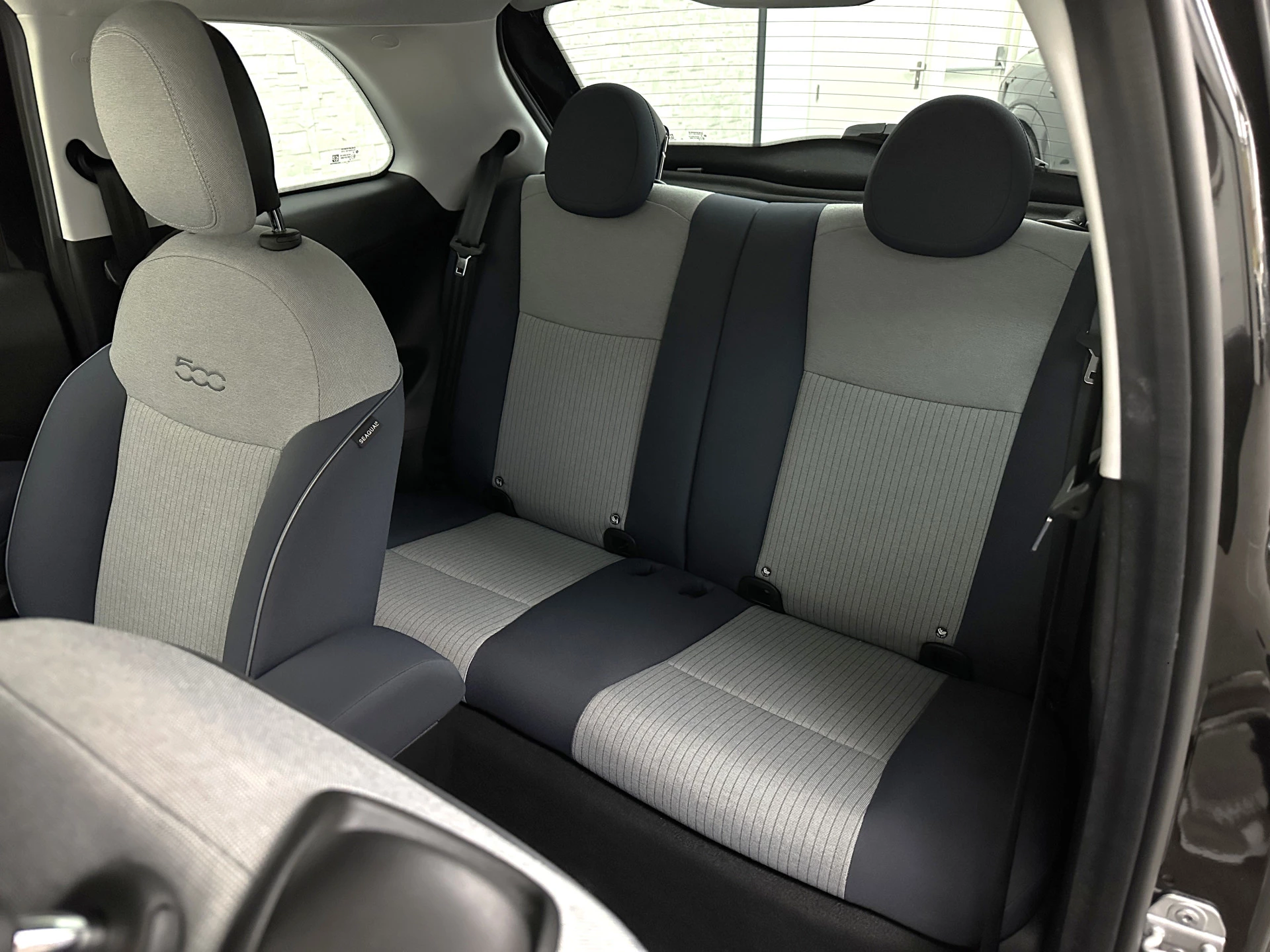 Hoofdafbeelding Fiat 500e