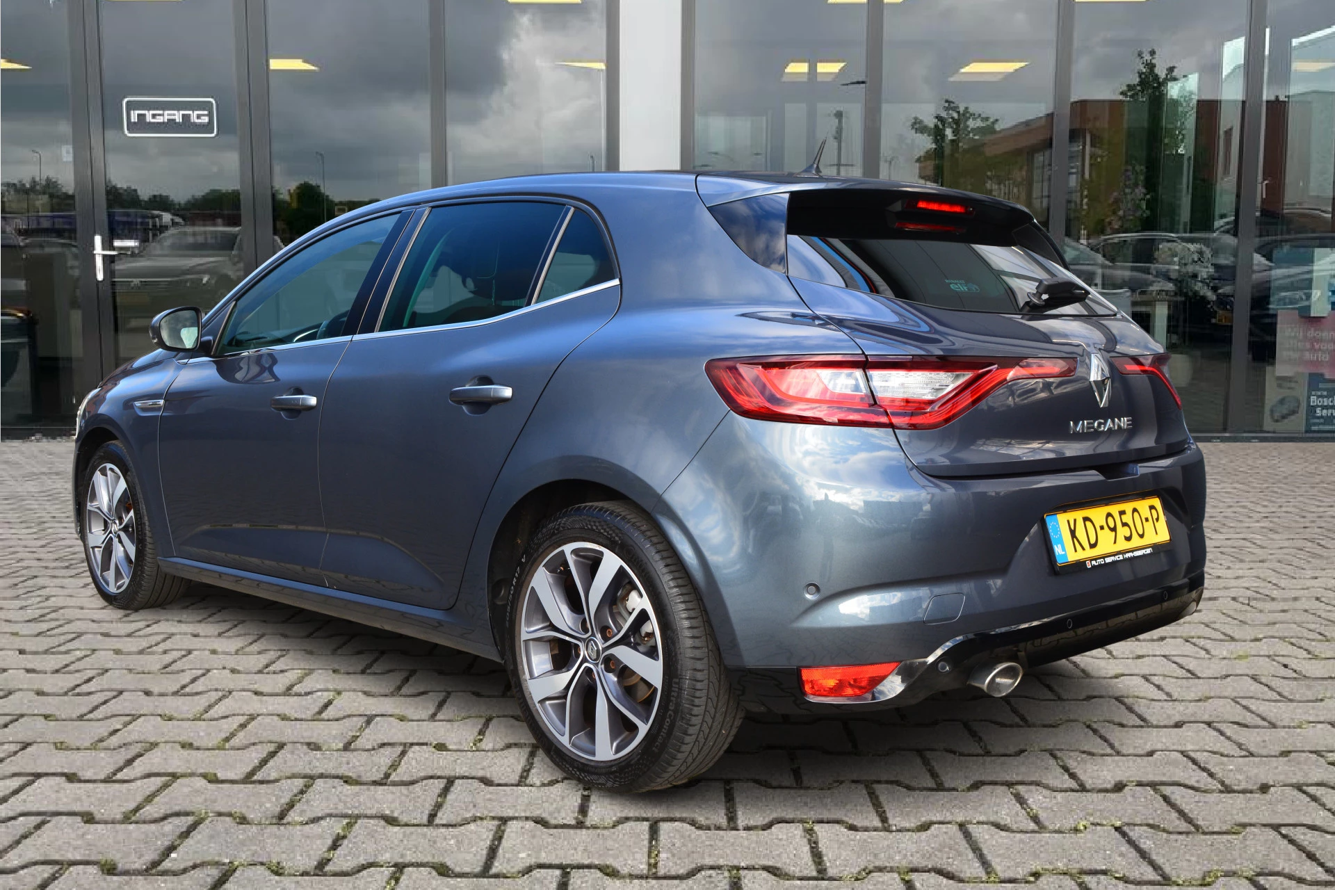 Hoofdafbeelding Renault Mégane