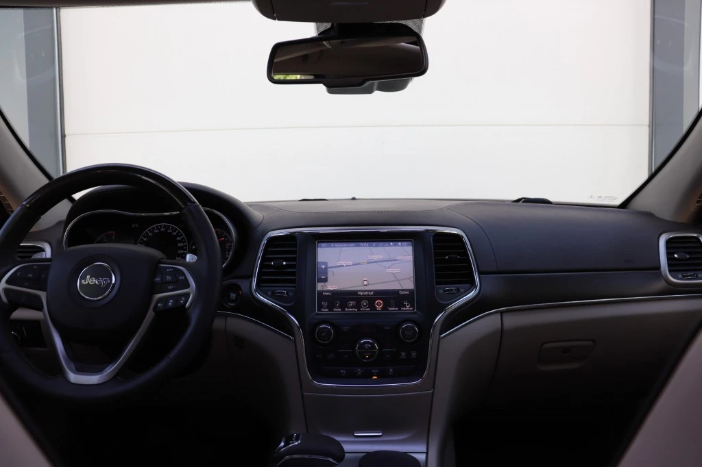 Hoofdafbeelding Jeep Grand Cherokee