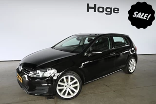 Volkswagen Golf 1.2 TSI Clima Cruise Control Lichtmetaal Rijklaarprijs Inruil Mogelijk!