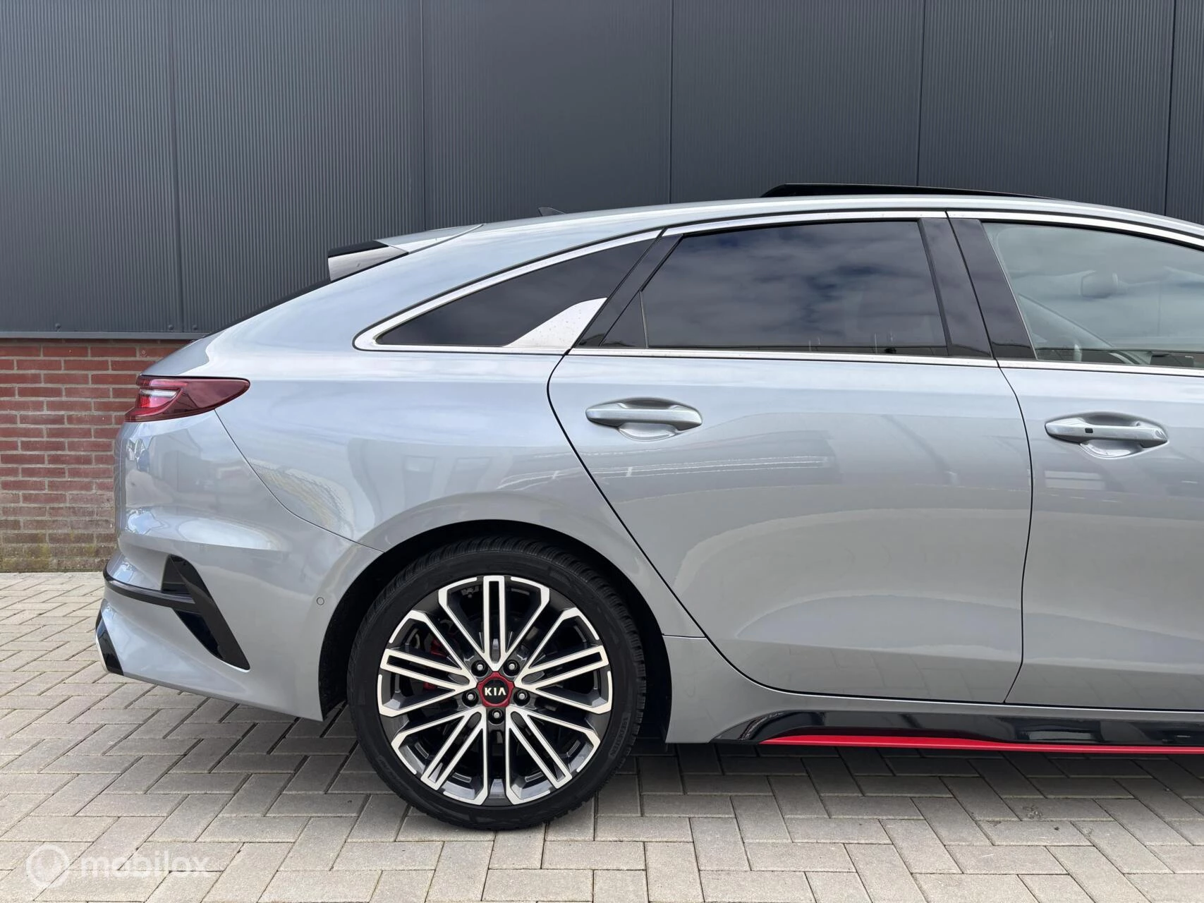 Hoofdafbeelding Kia ProCeed