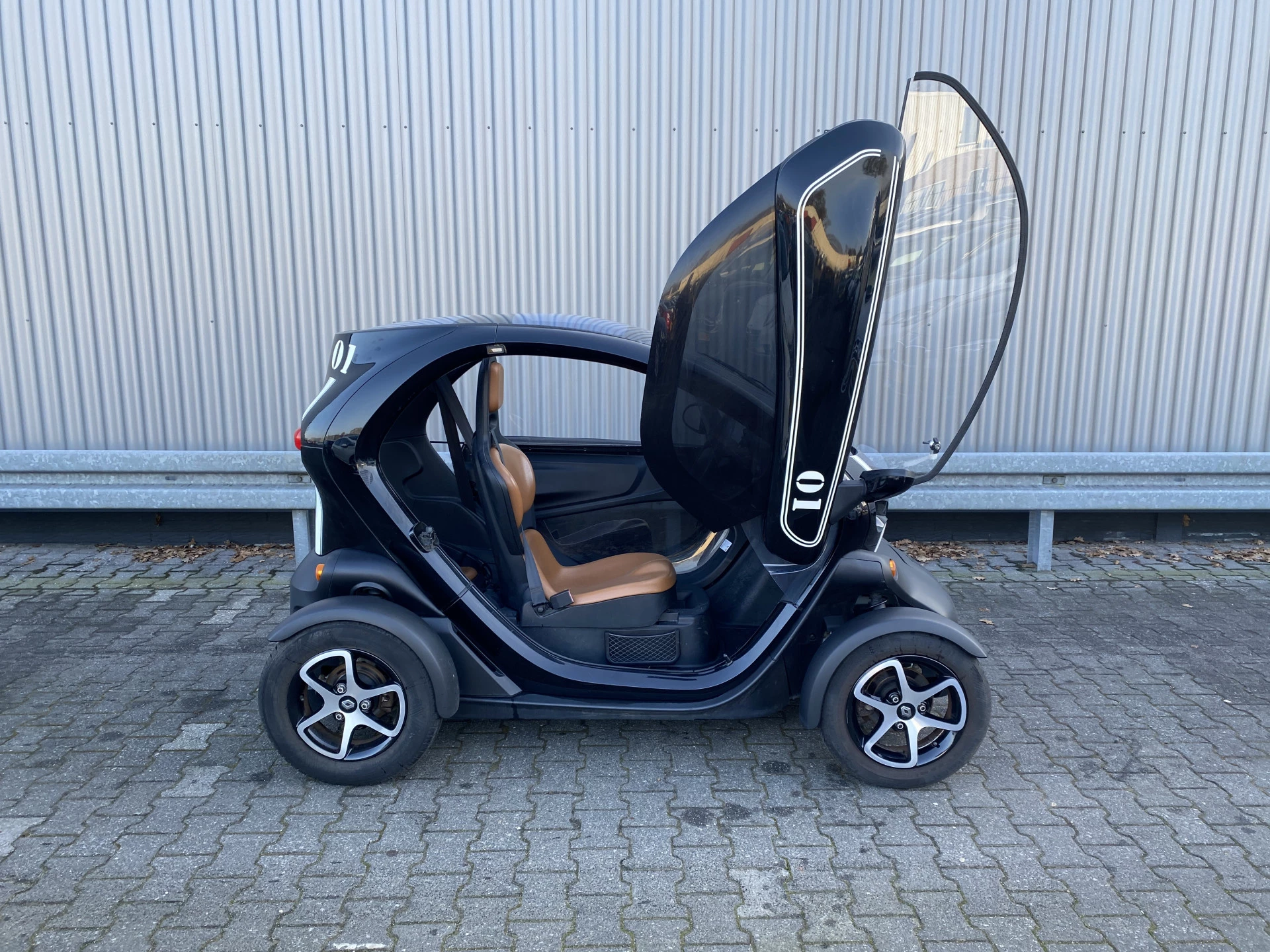Hoofdafbeelding Renault Twizy