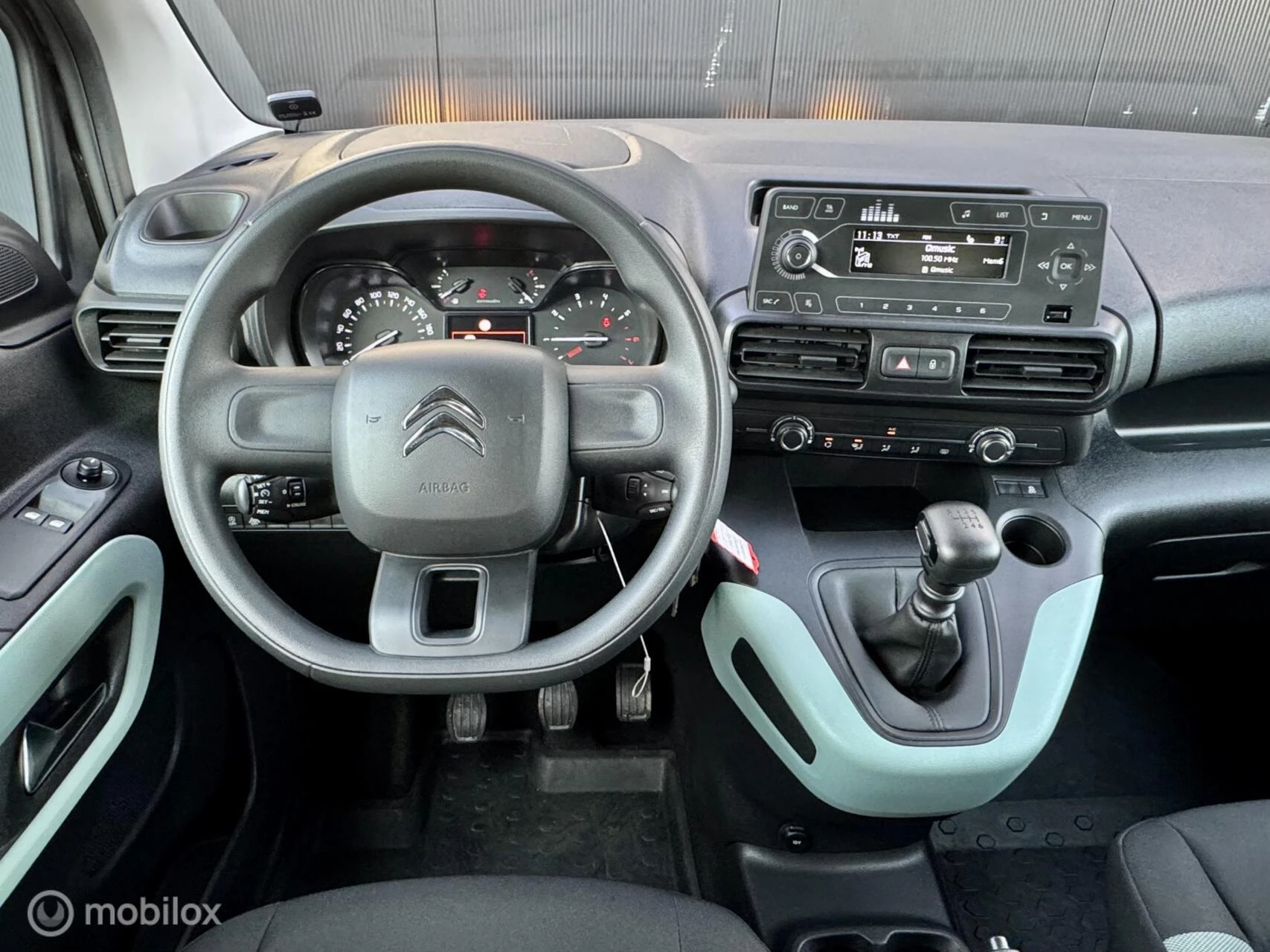 Hoofdafbeelding Citroën Berlingo