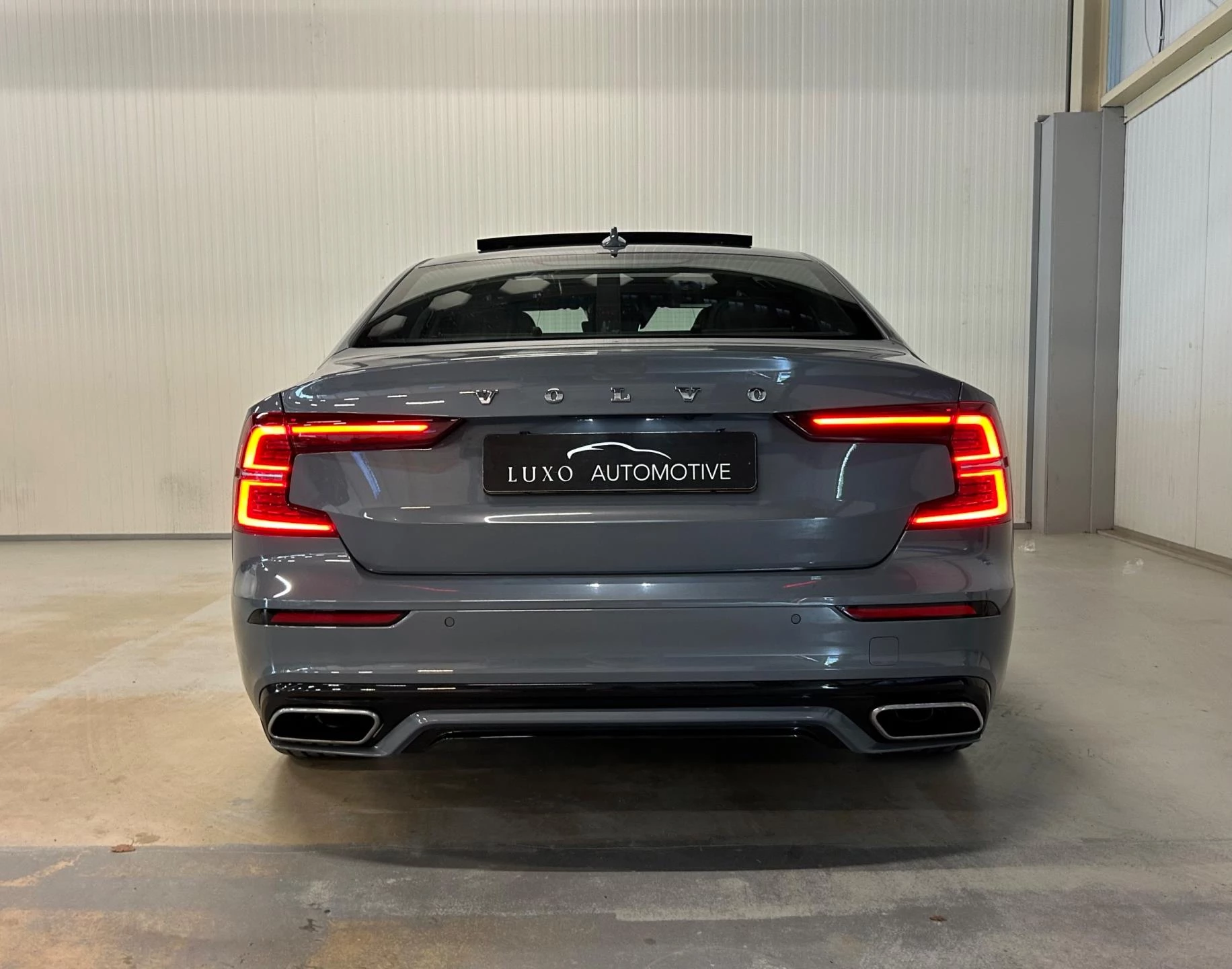 Hoofdafbeelding Volvo S60