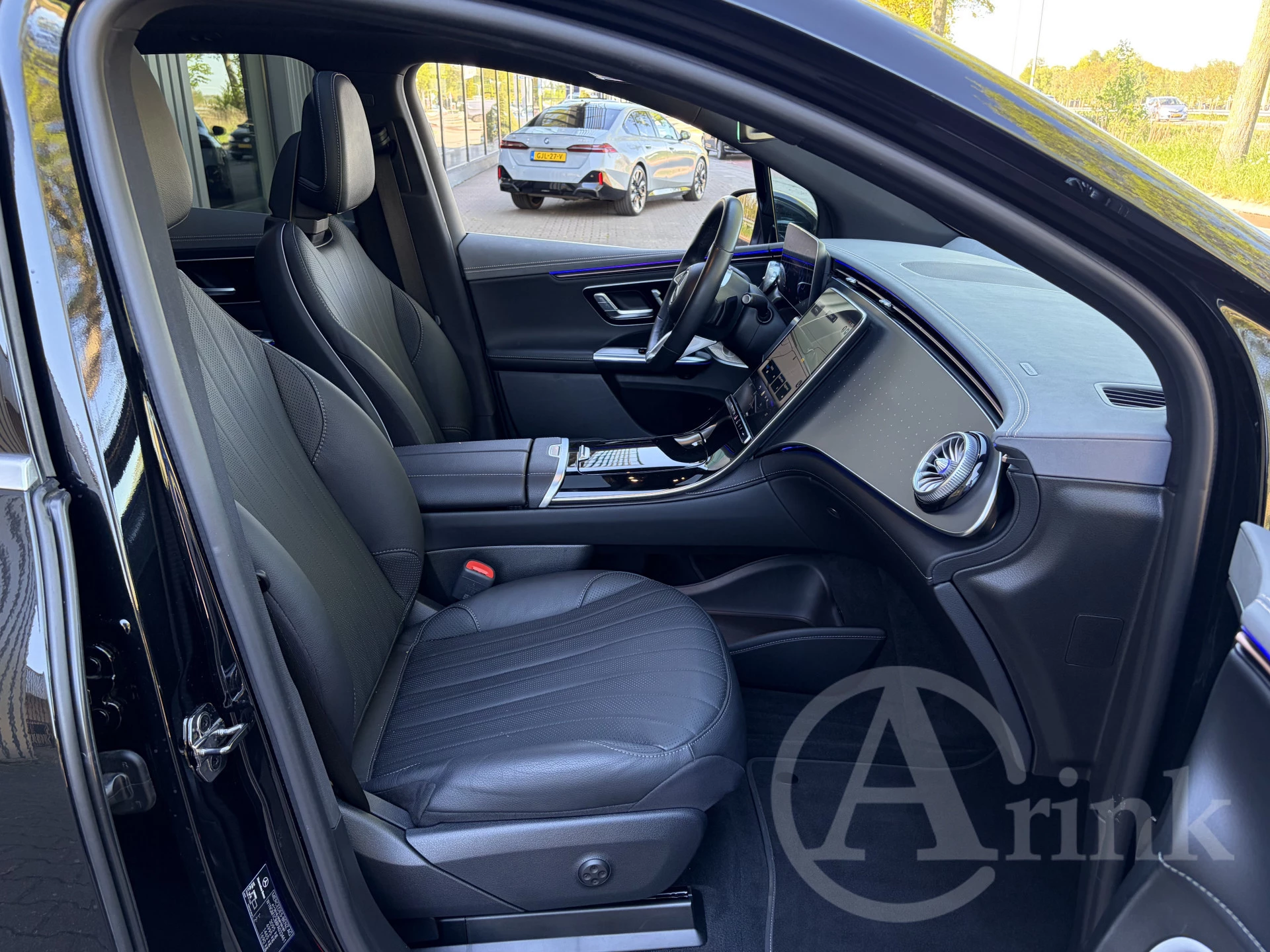 Hoofdafbeelding Mercedes-Benz EQE