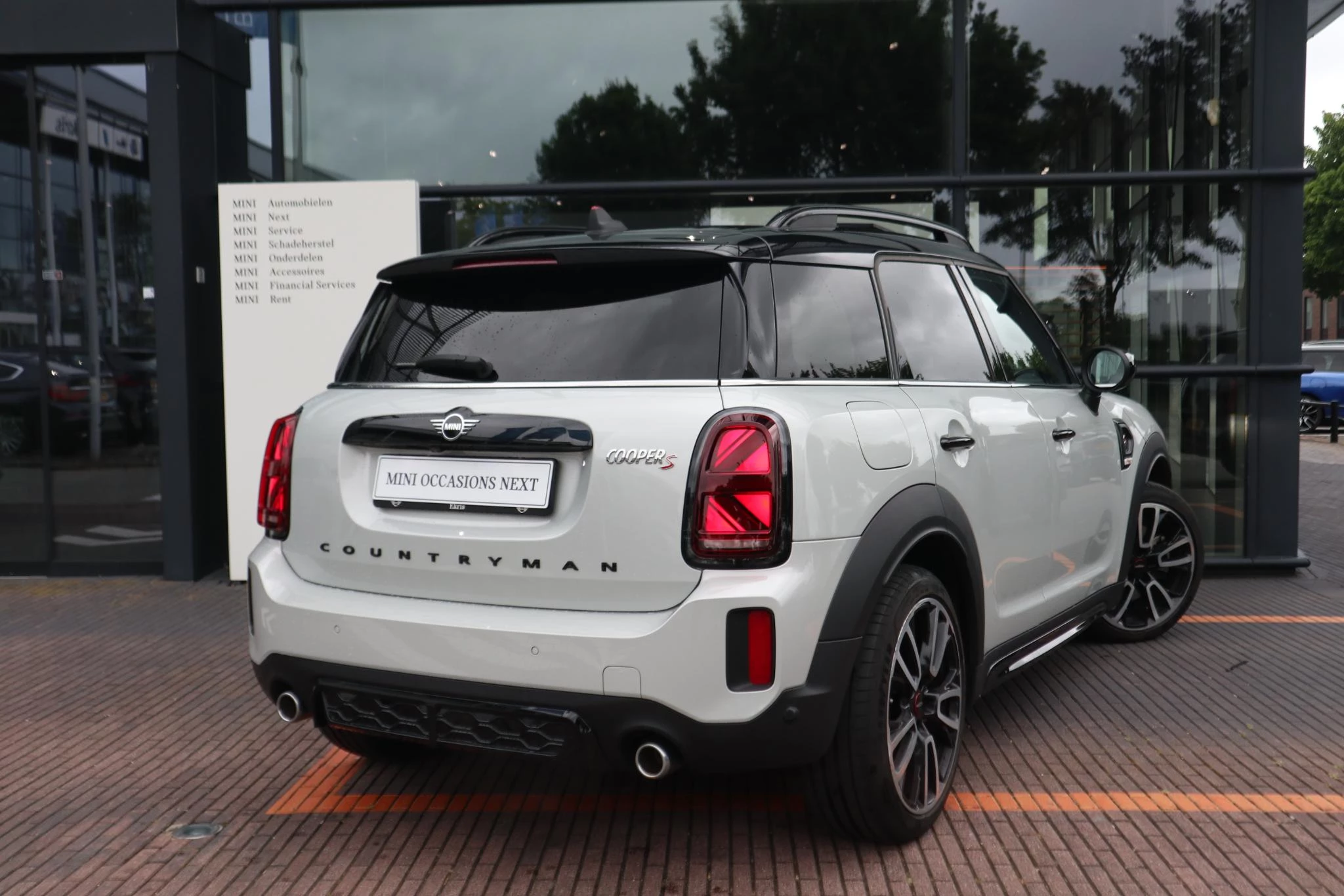 Hoofdafbeelding MINI Countryman