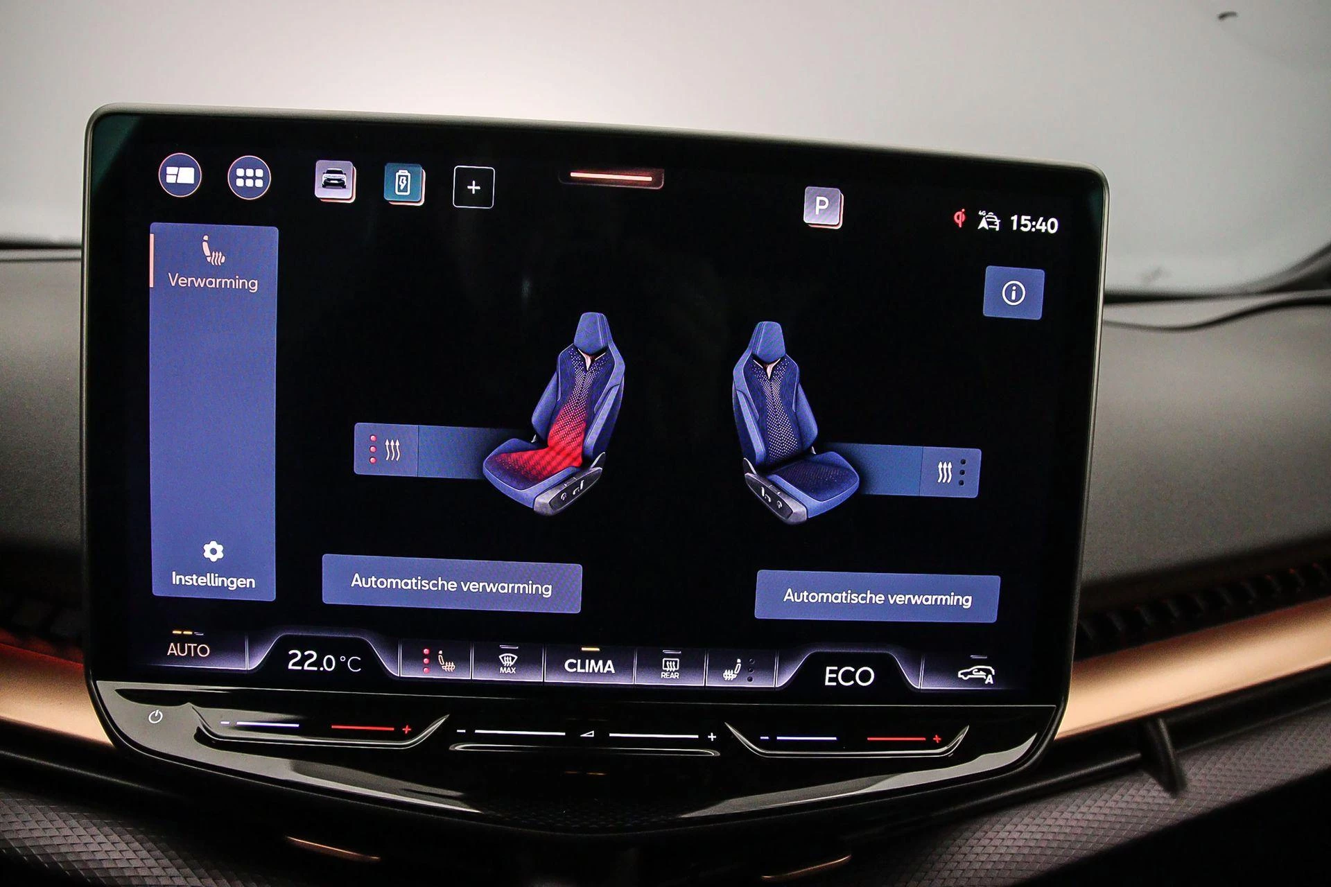 Hoofdafbeelding CUPRA Tavascan