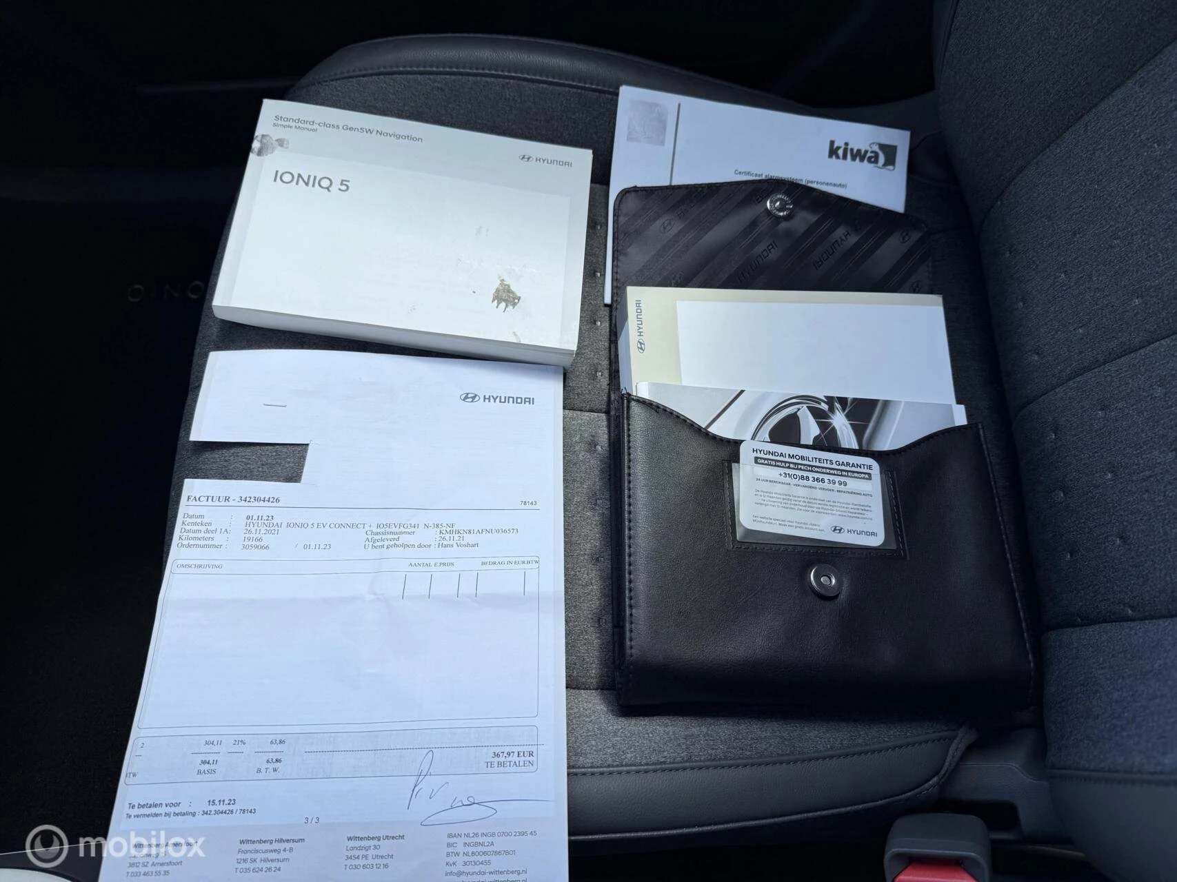 Hoofdafbeelding Hyundai IONIQ 5