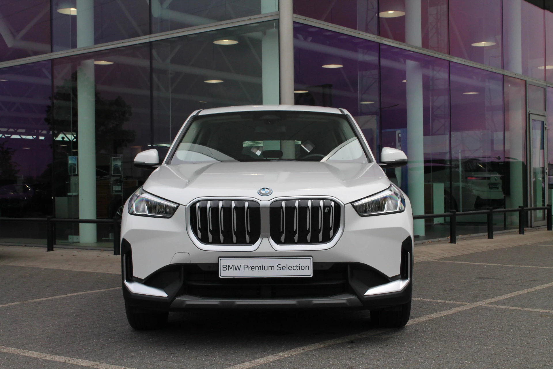 Hoofdafbeelding BMW iX1