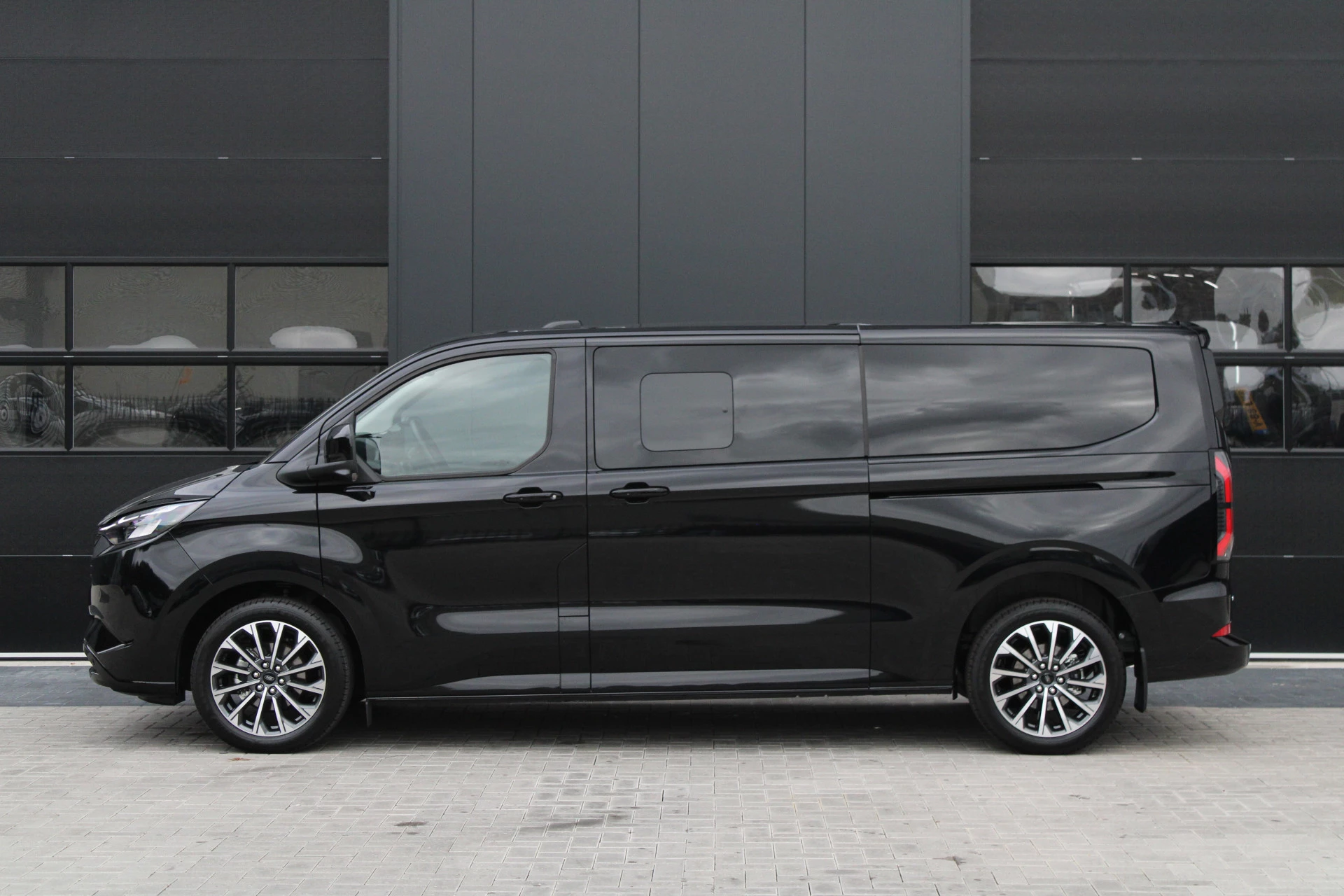 Hoofdafbeelding Ford Tourneo Custom
