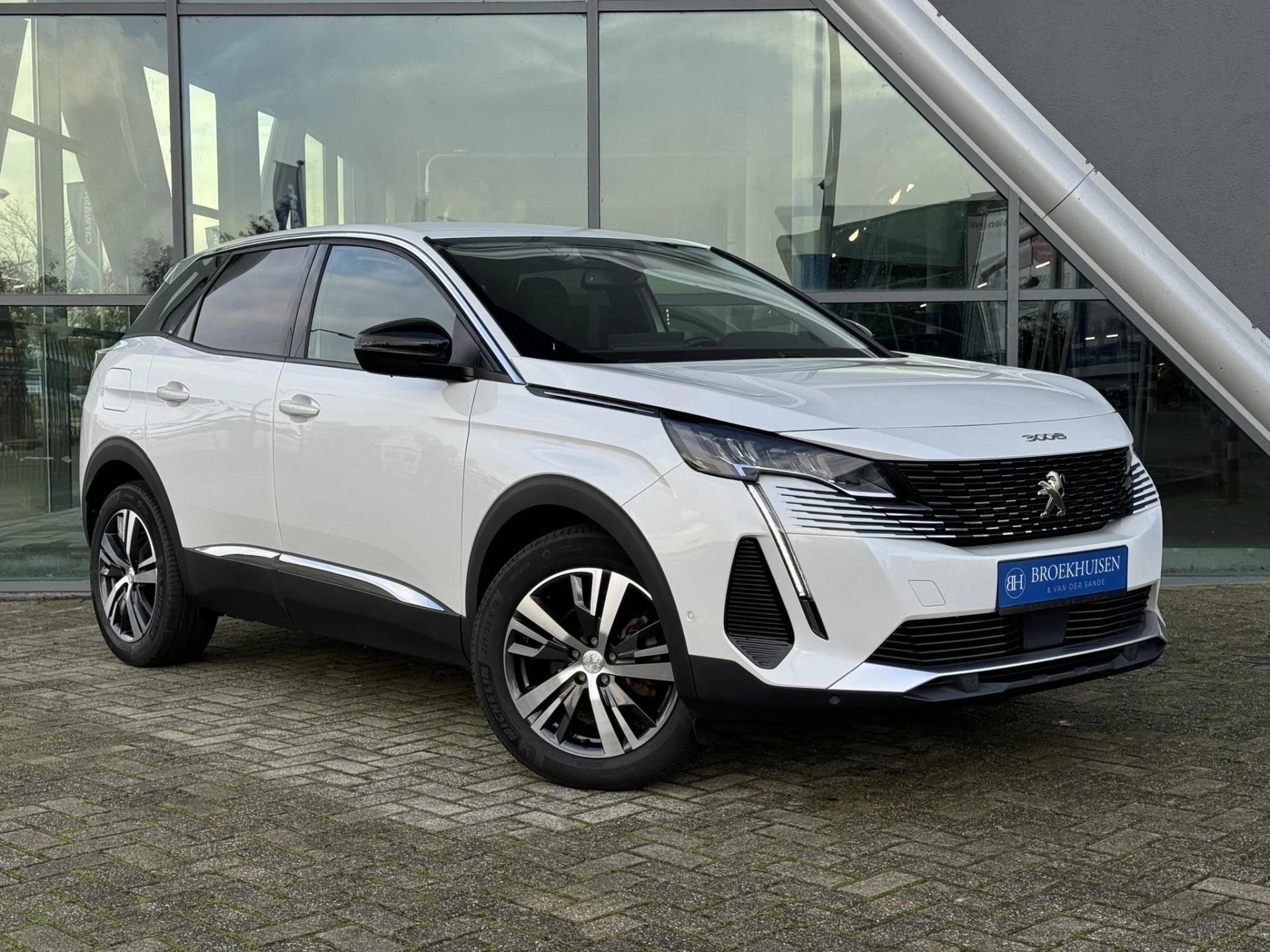 Hoofdafbeelding Peugeot 3008