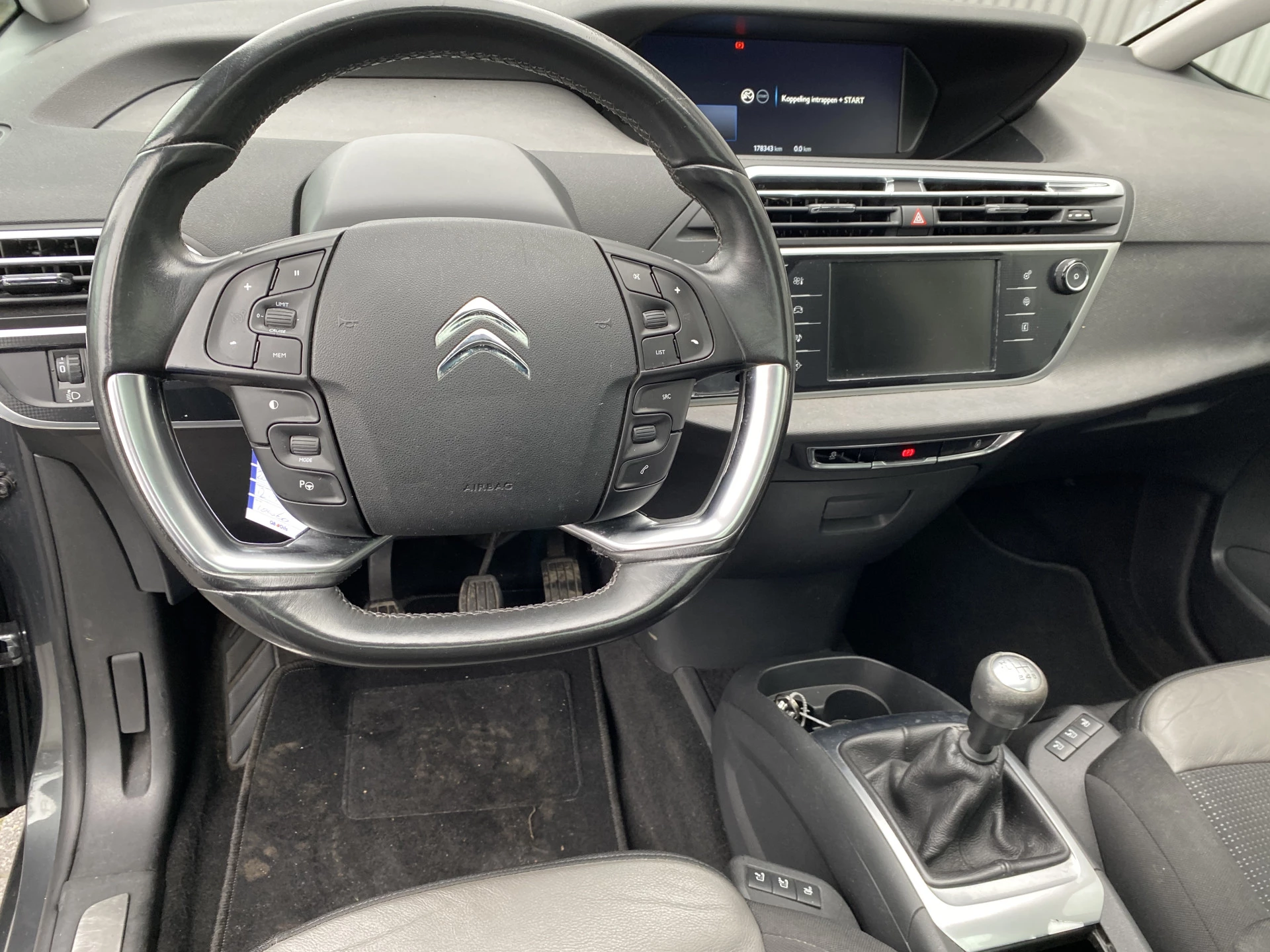 Hoofdafbeelding Citroën Grand C4 Picasso