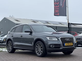 Audi Q5 2.0 TFSI quattro S Edition 225pk