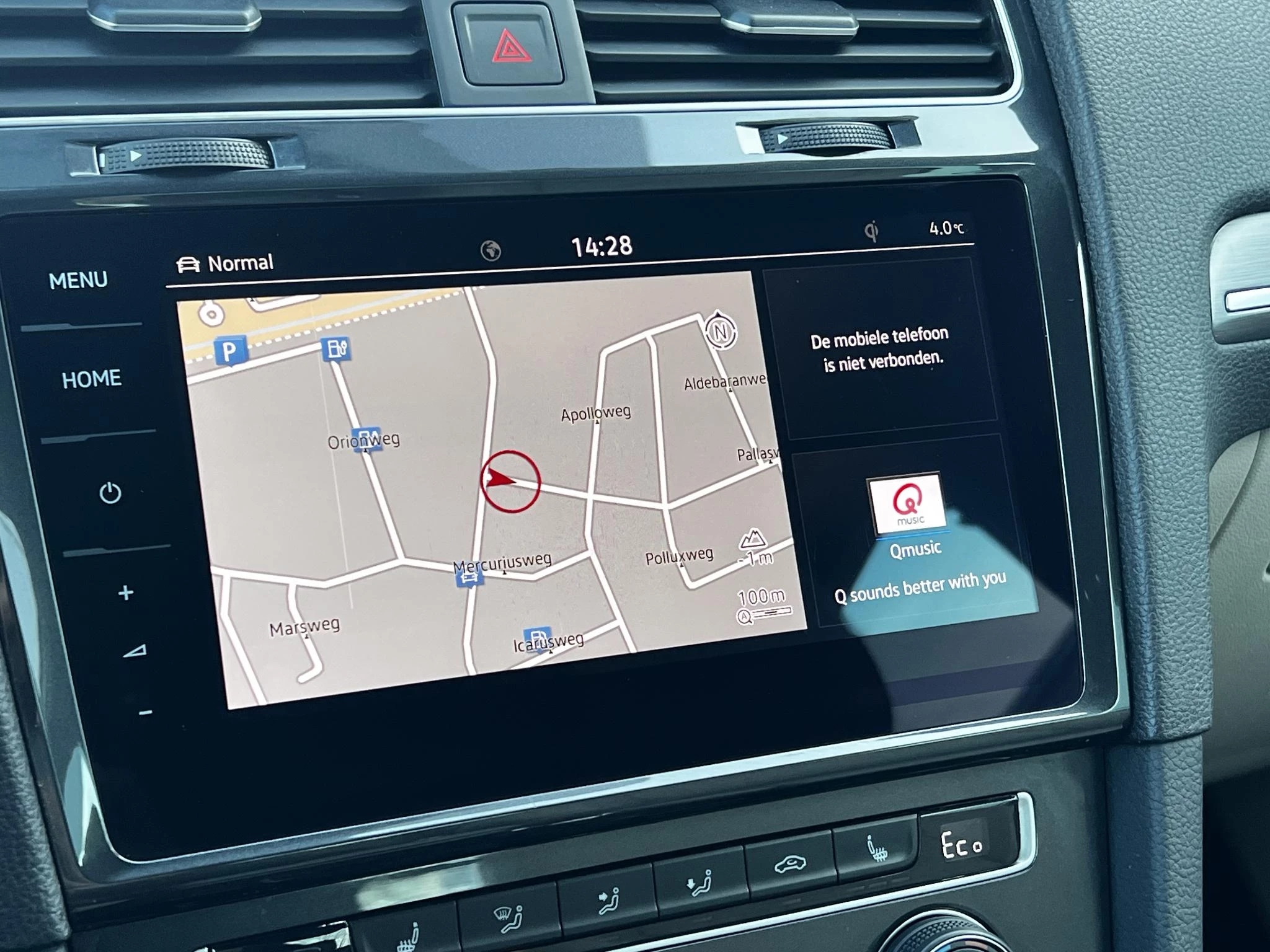 Hoofdafbeelding Volkswagen e-Golf