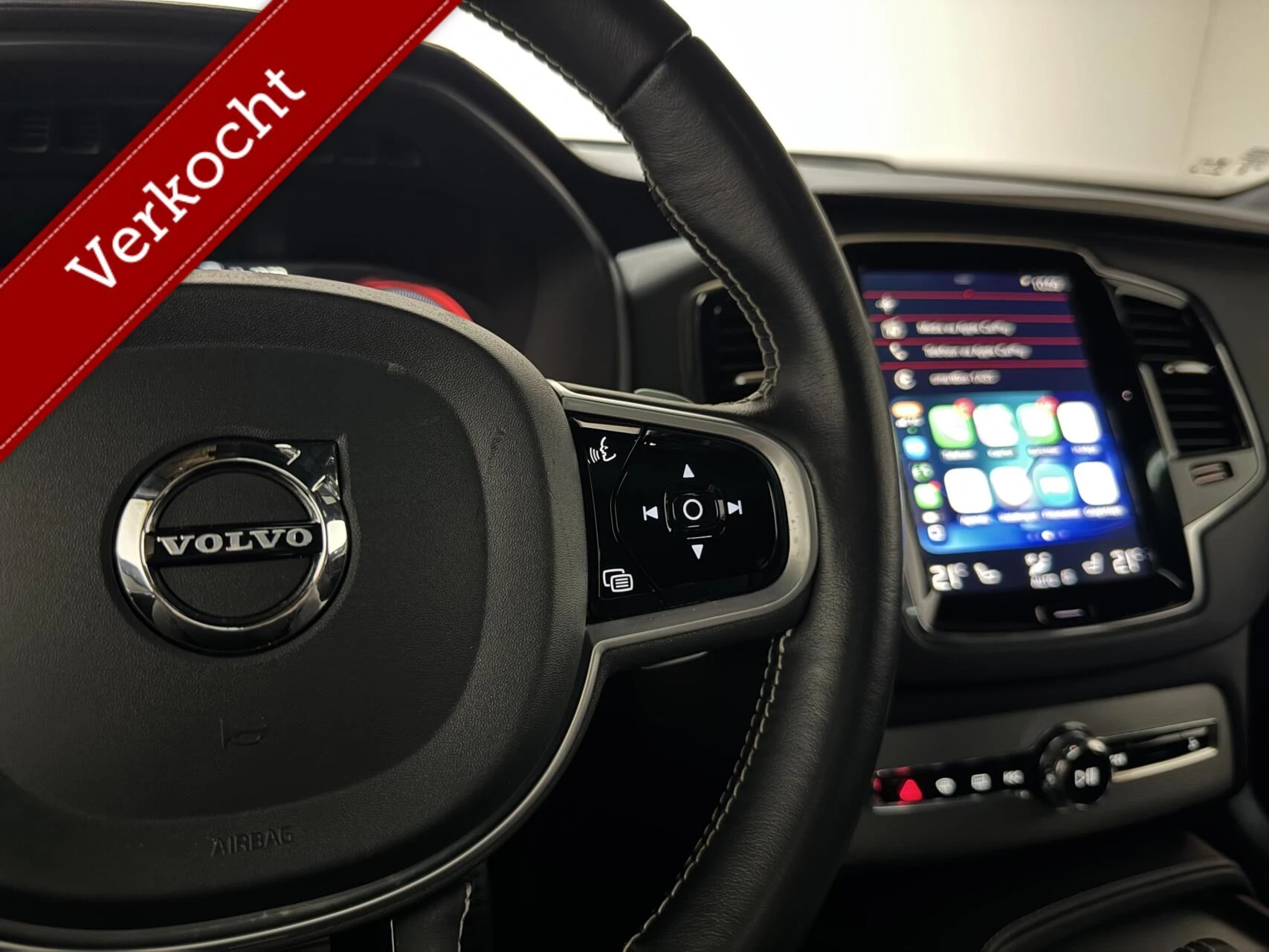 Hoofdafbeelding Volvo XC90