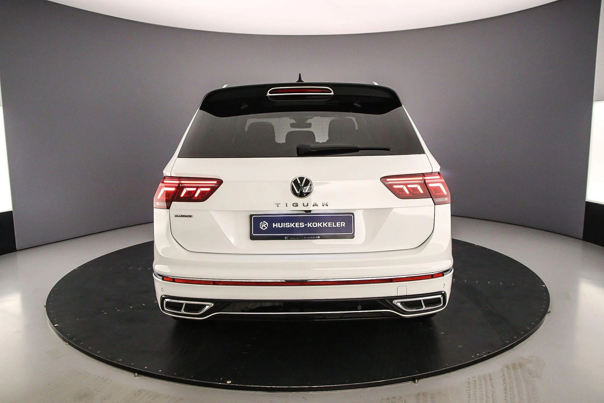 Hoofdafbeelding Volkswagen Tiguan Allspace