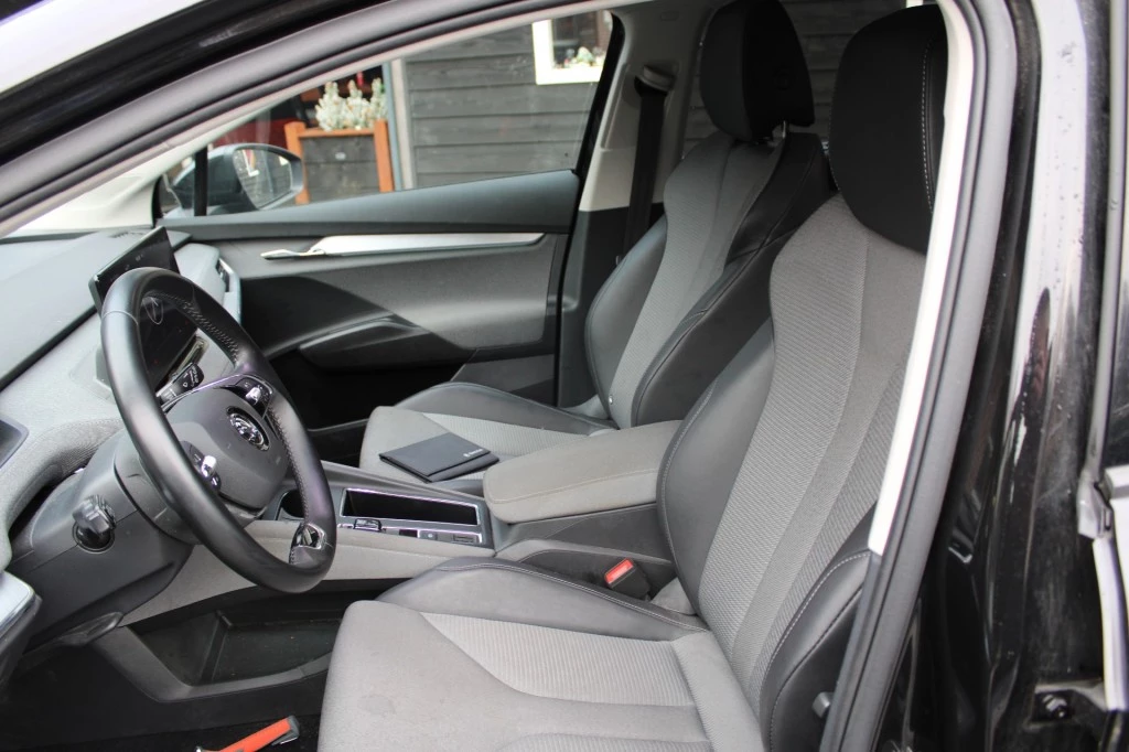 Hoofdafbeelding Škoda Enyaq iV