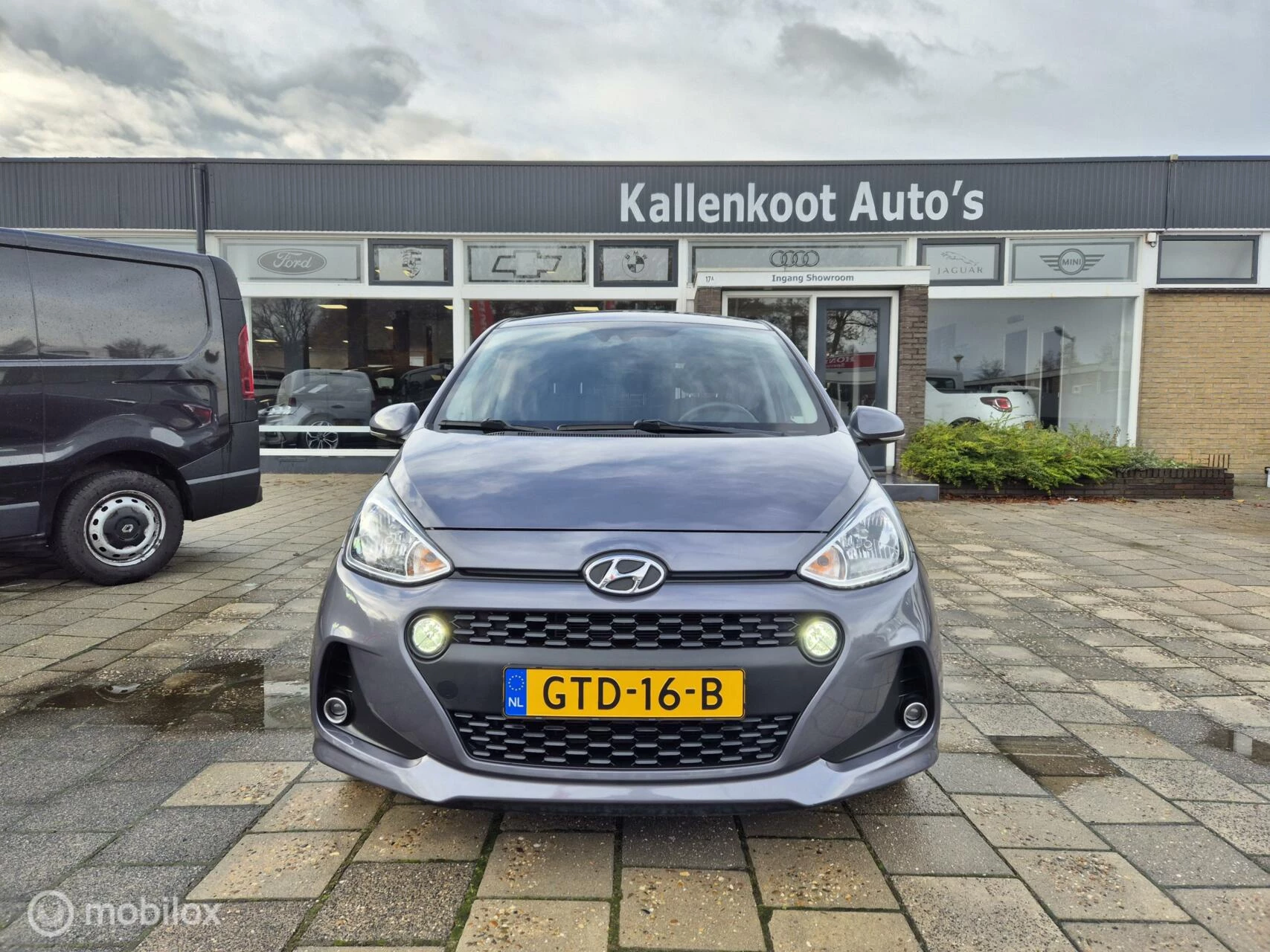 Hoofdafbeelding Hyundai i10