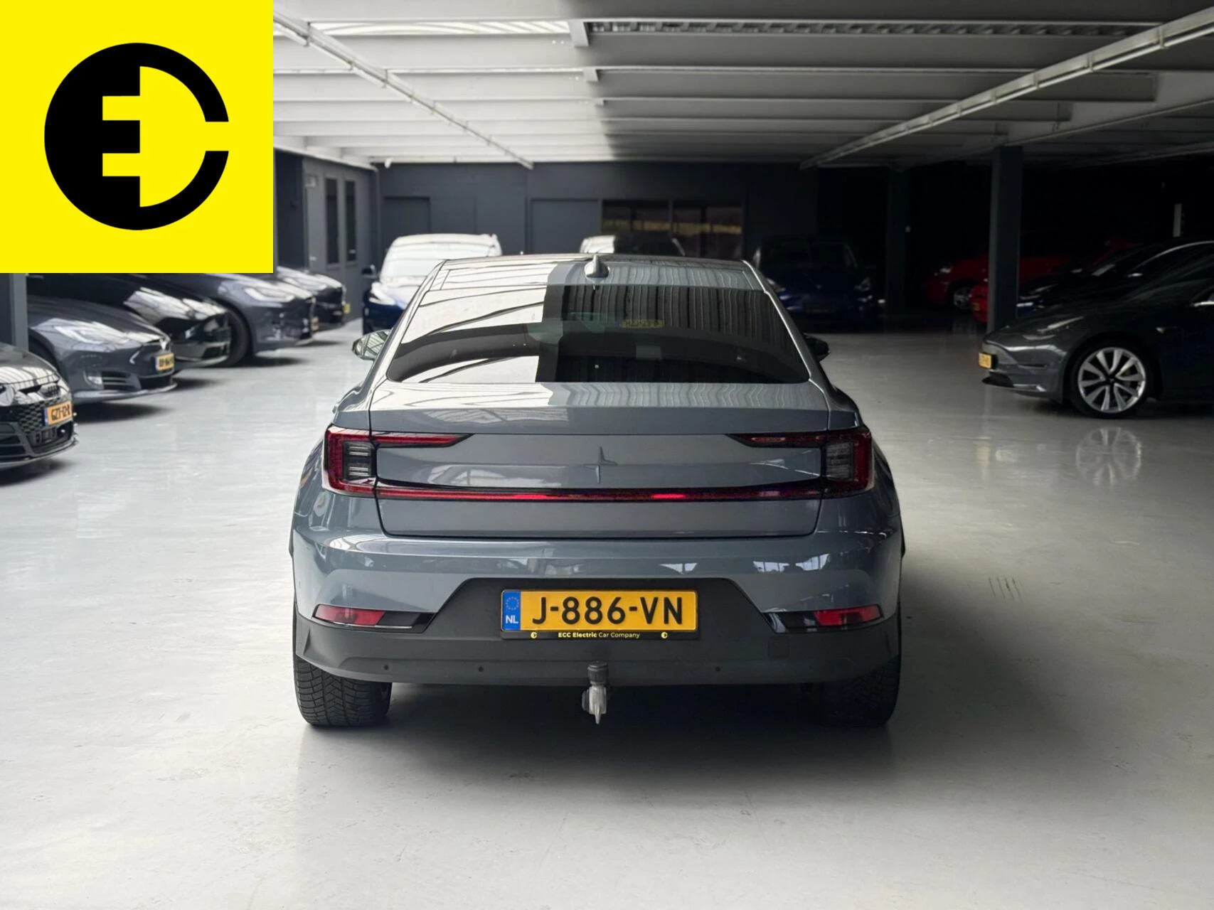Hoofdafbeelding Polestar 2
