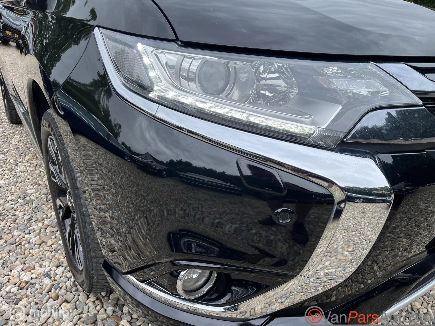 Hoofdafbeelding Mitsubishi Outlander