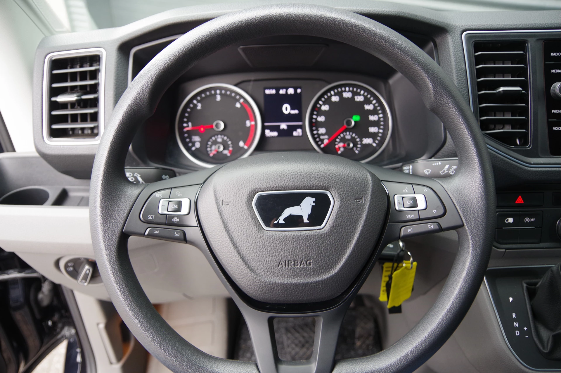 Hoofdafbeelding MAN TGE