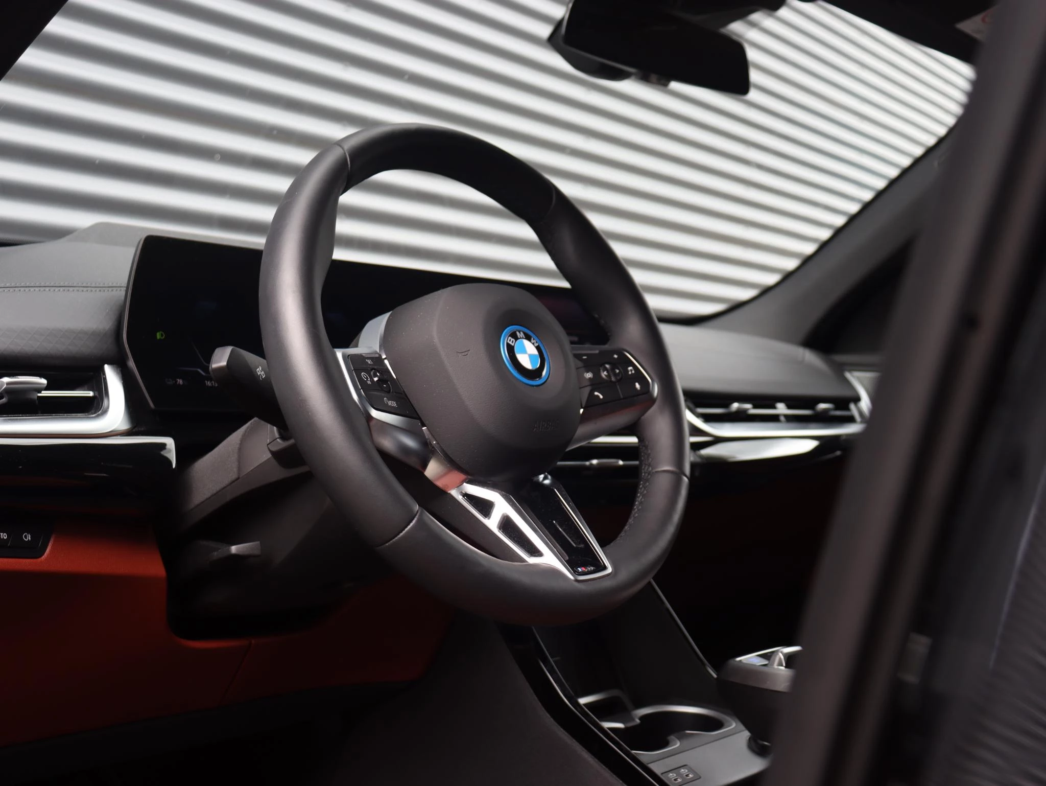 Hoofdafbeelding BMW iX2