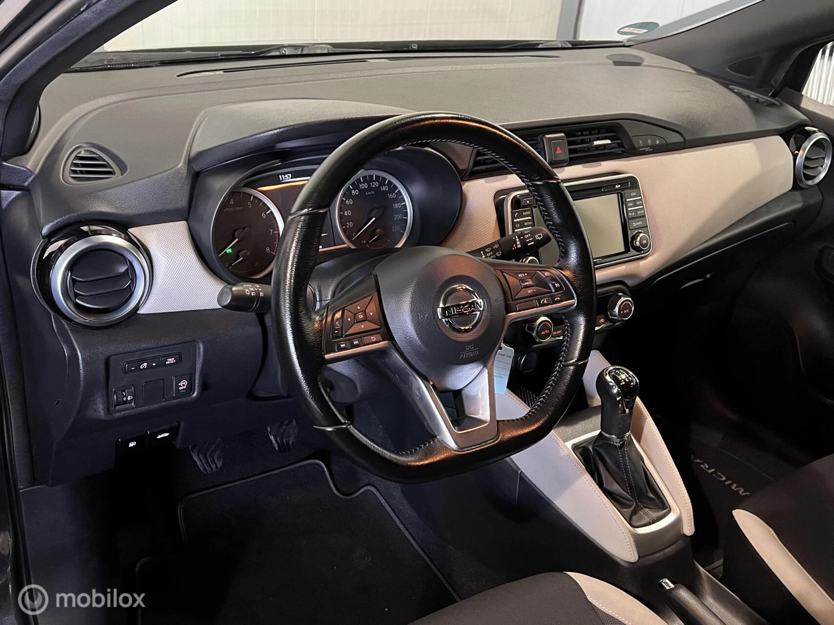 Hoofdafbeelding Nissan Micra