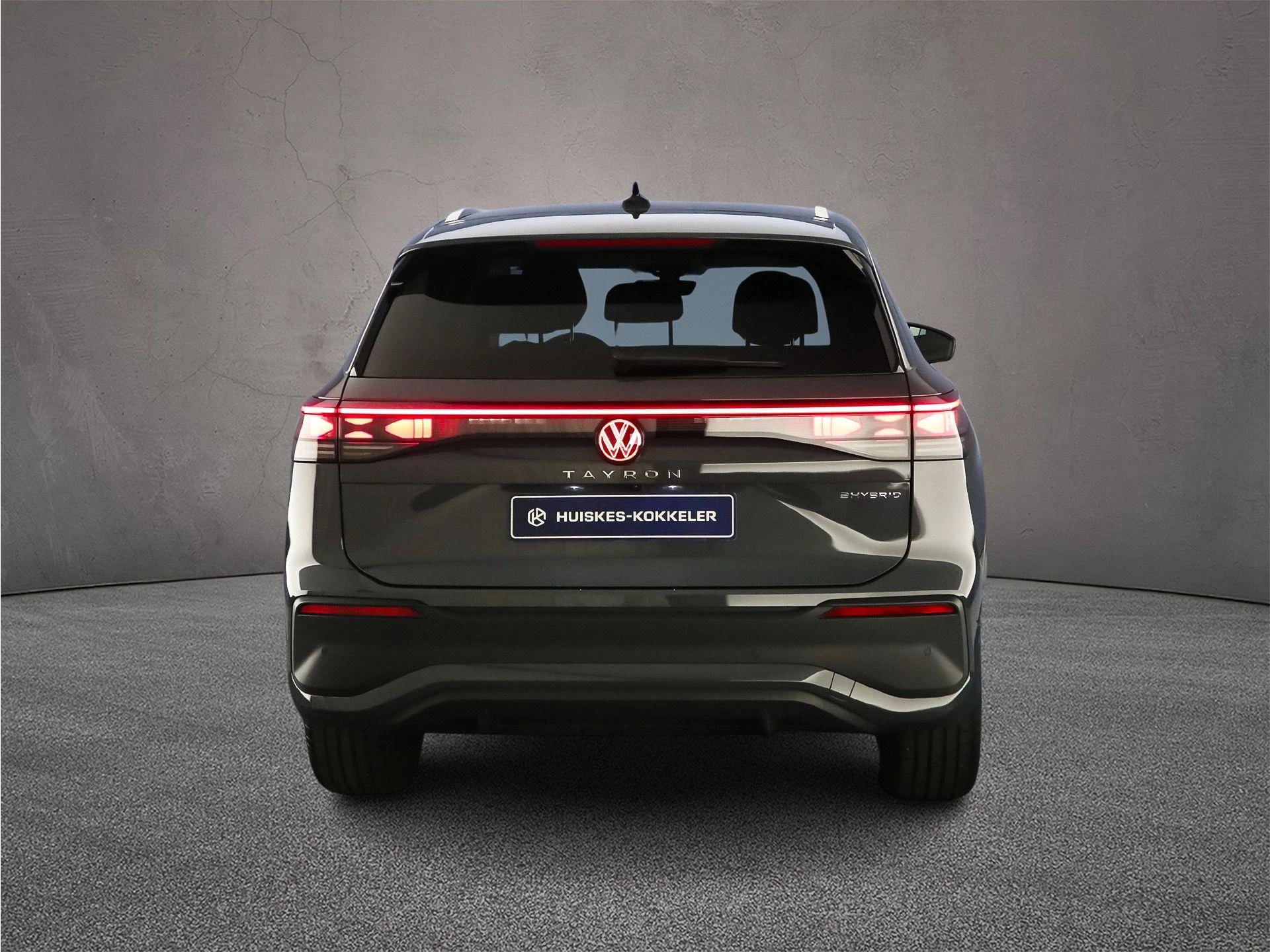 Hoofdafbeelding Volkswagen Tayron
