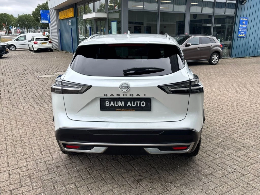 Hoofdafbeelding Nissan QASHQAI