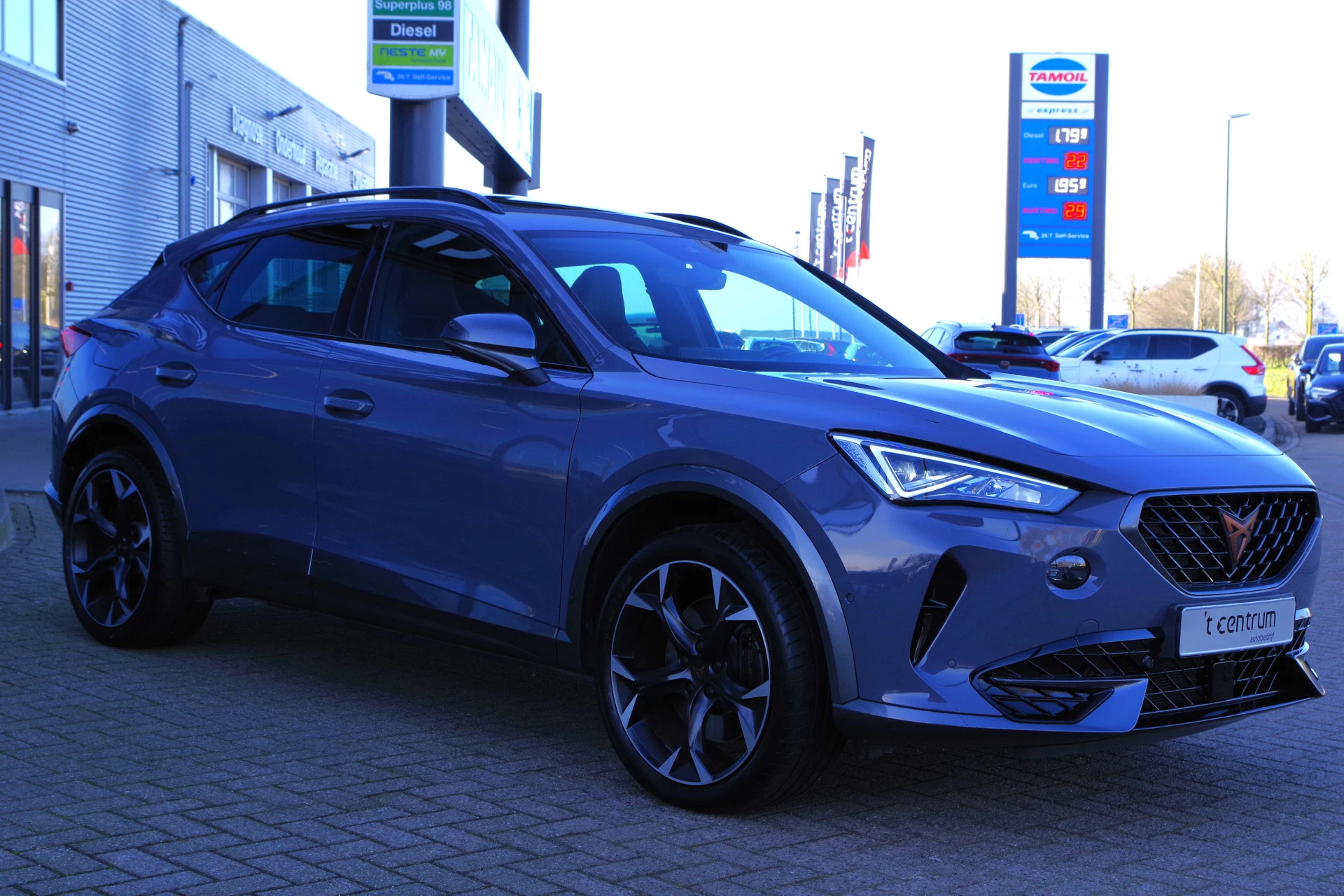 Hoofdafbeelding CUPRA Formentor