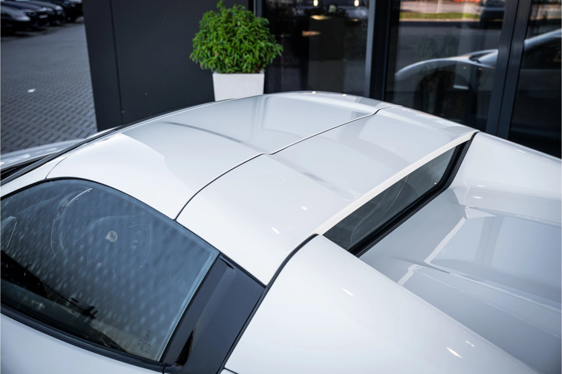 Hoofdafbeelding Ferrari 488