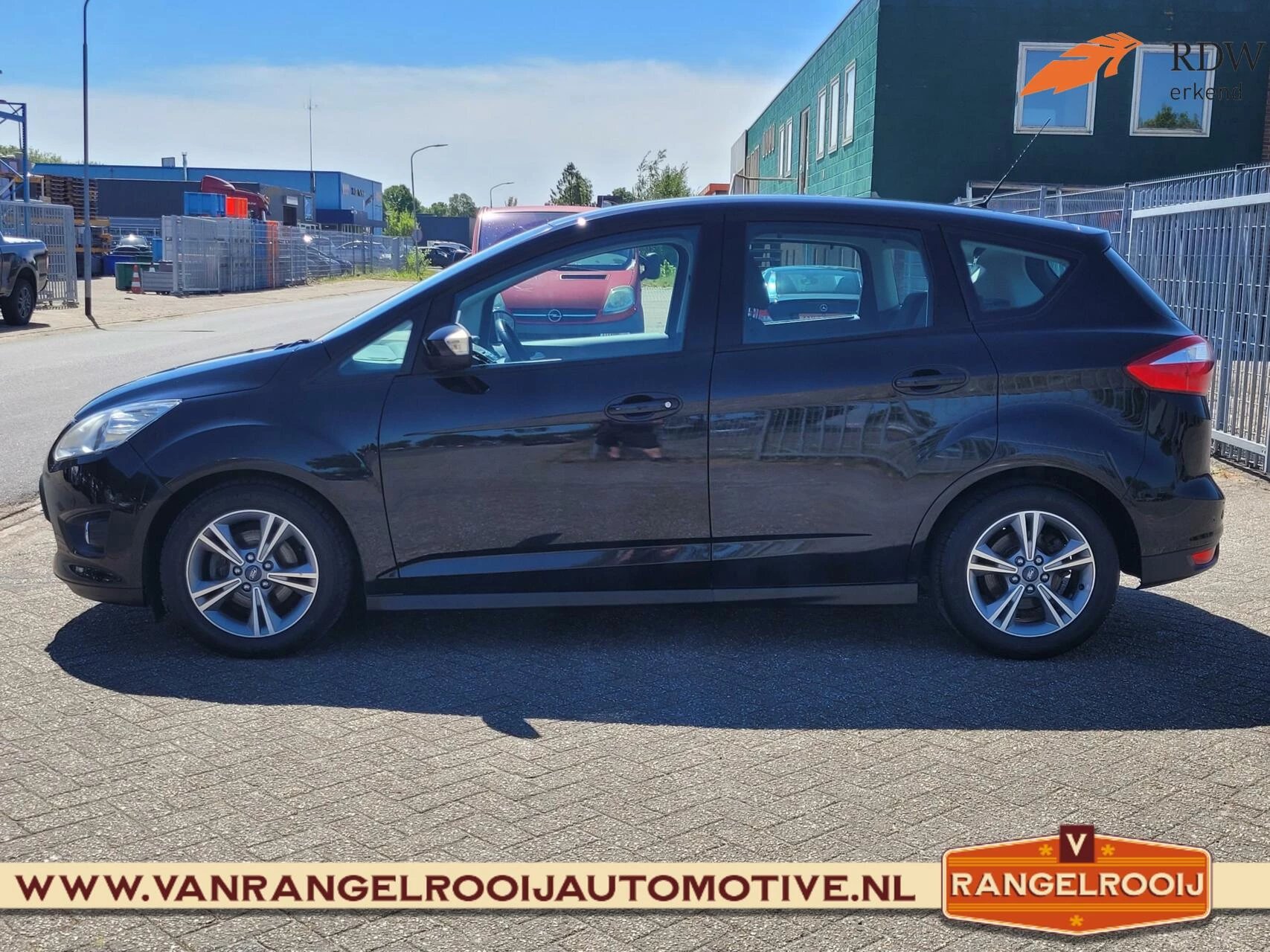 Hoofdafbeelding Ford C-MAX