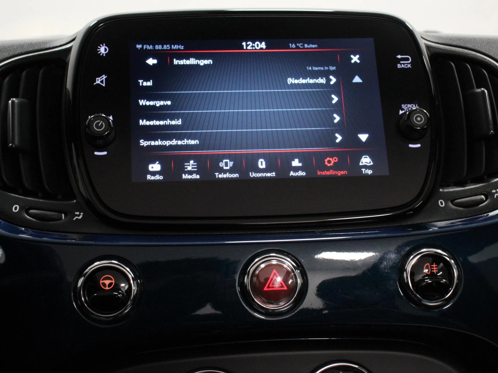 Hoofdafbeelding Fiat 500C