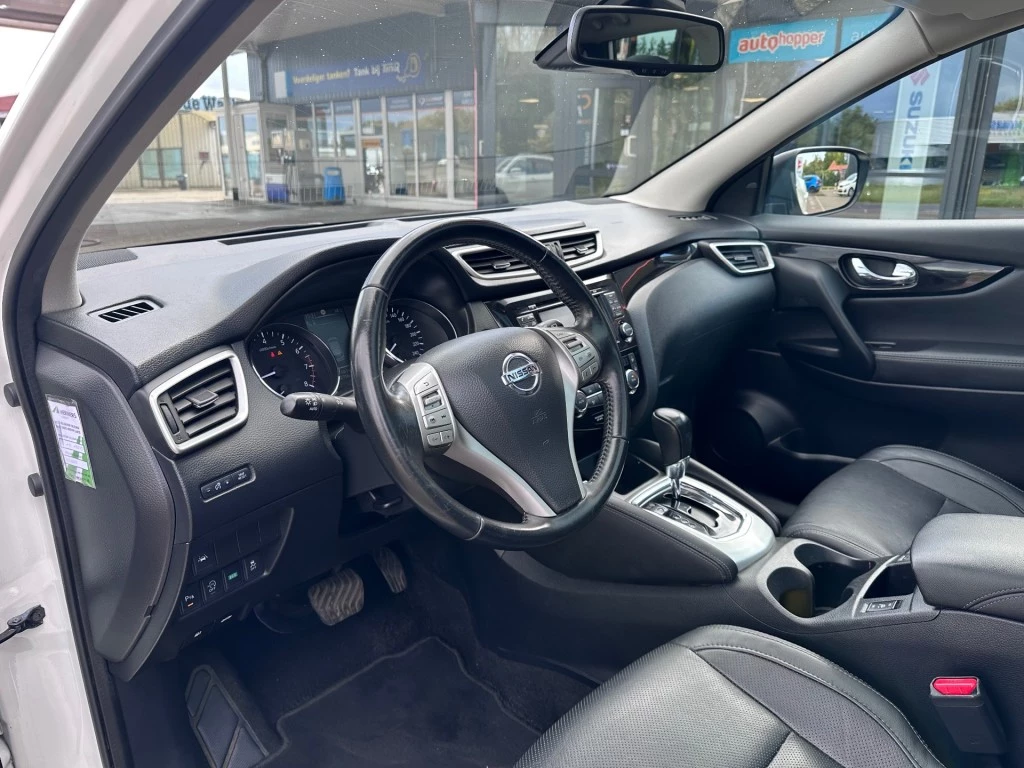 Hoofdafbeelding Nissan QASHQAI