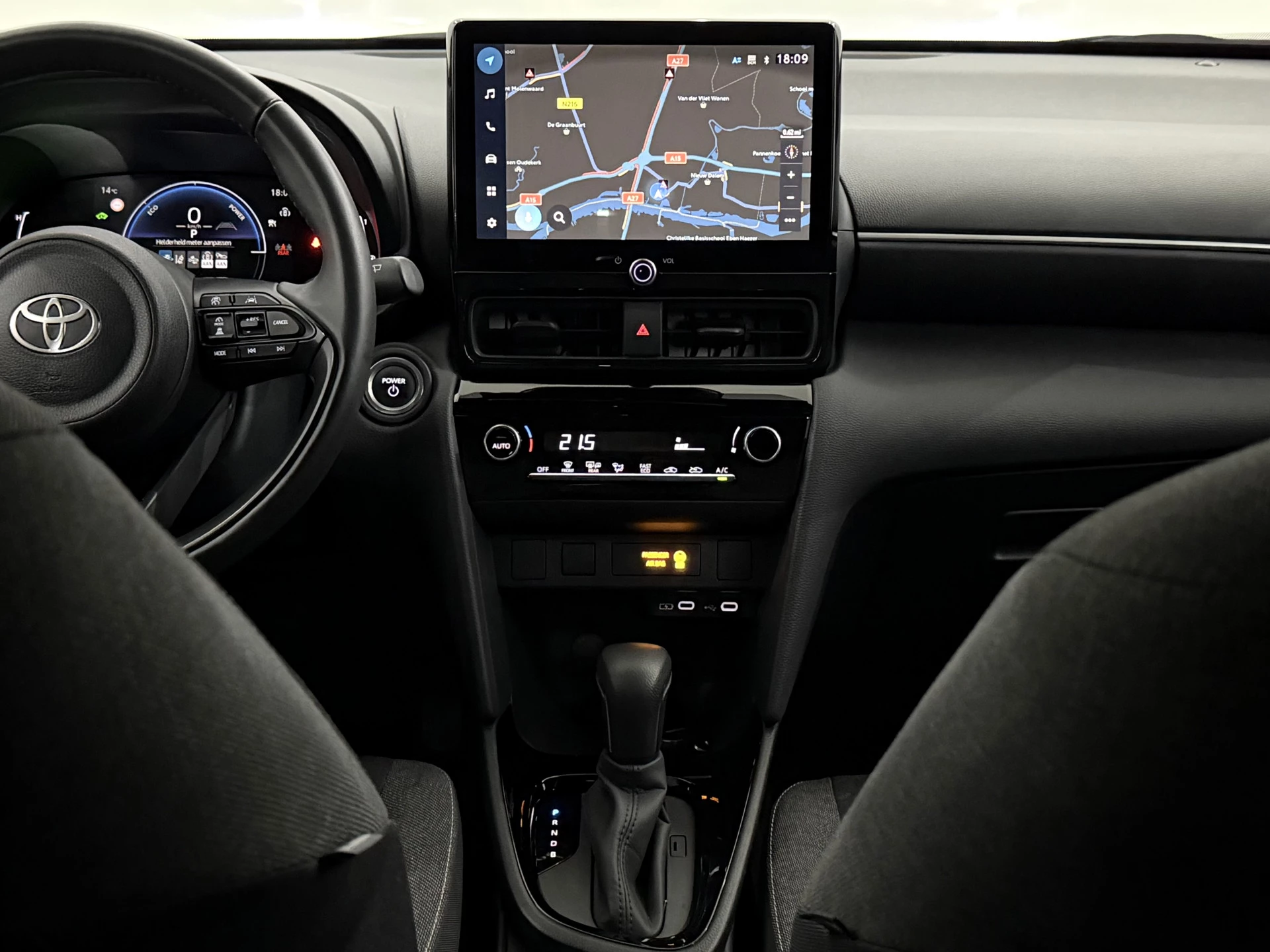 Hoofdafbeelding Toyota Yaris Cross