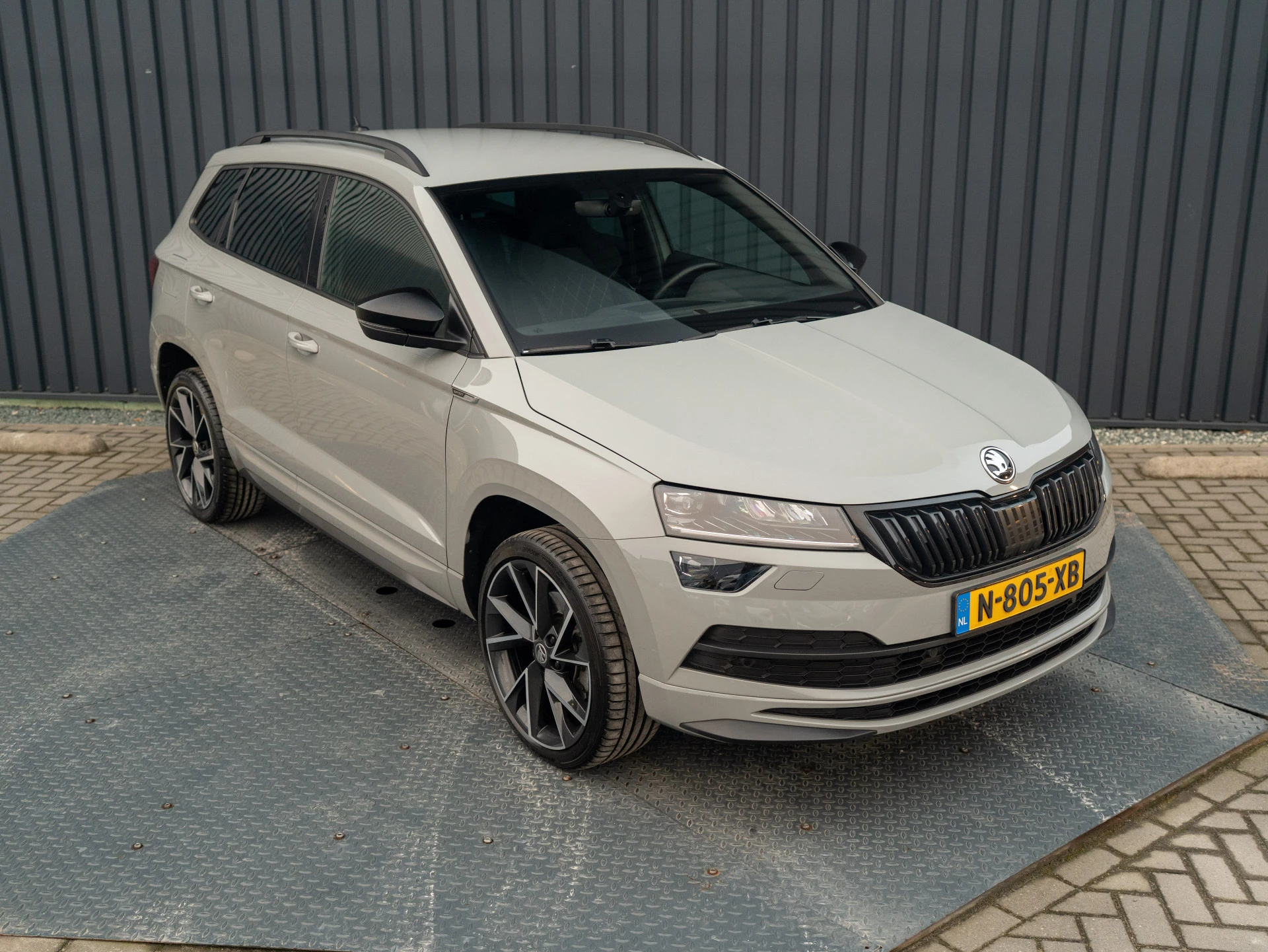 Hoofdafbeelding Škoda Karoq