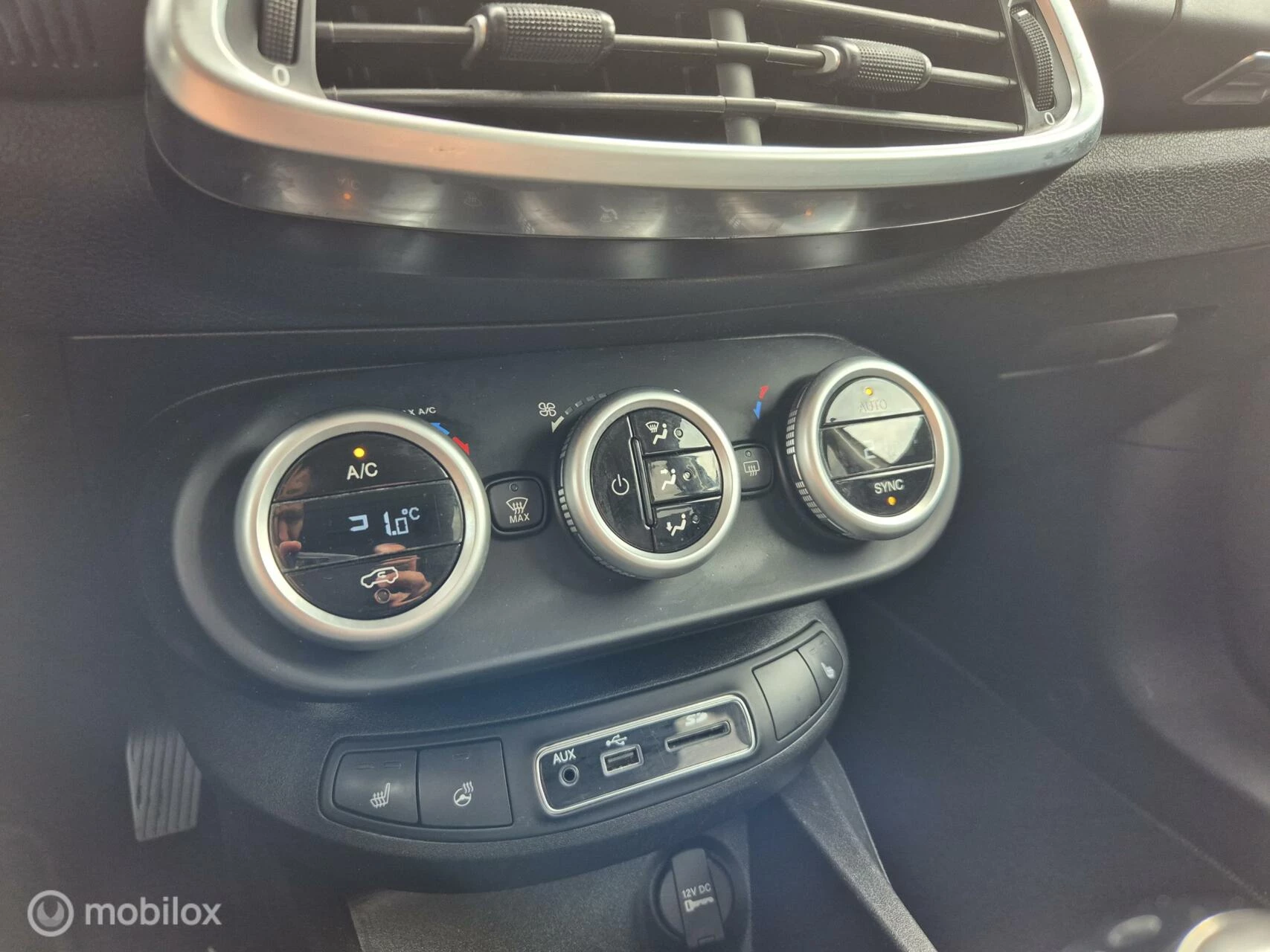Hoofdafbeelding Fiat 500X