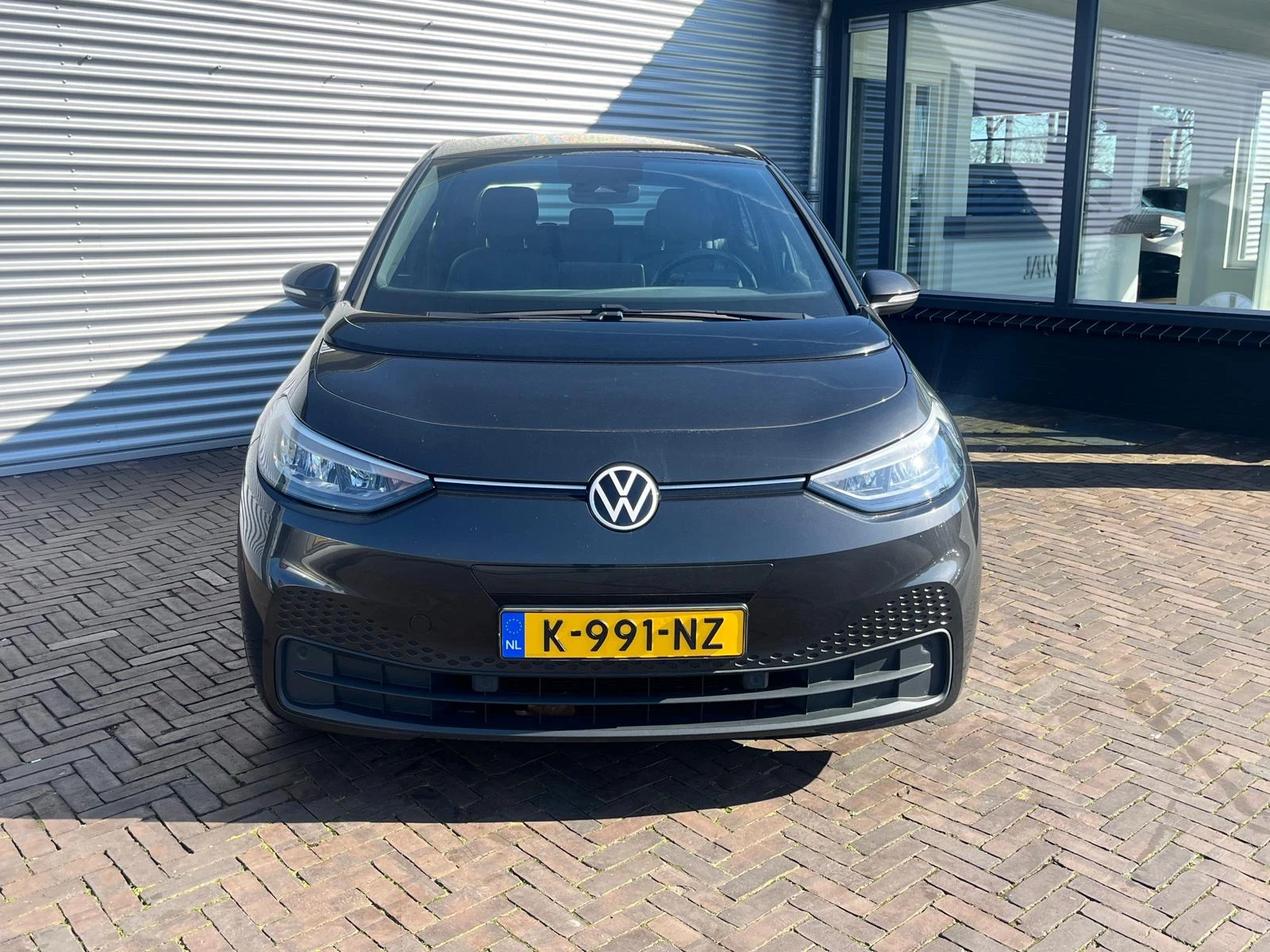 Hoofdafbeelding Volkswagen ID.3