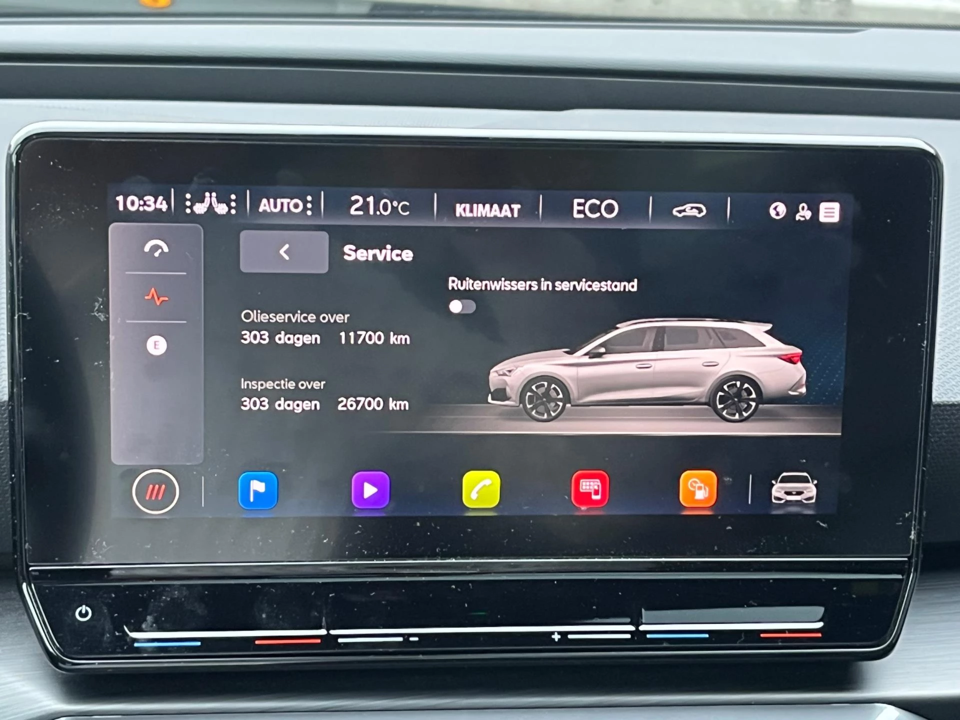 Hoofdafbeelding CUPRA Leon Sportstourer