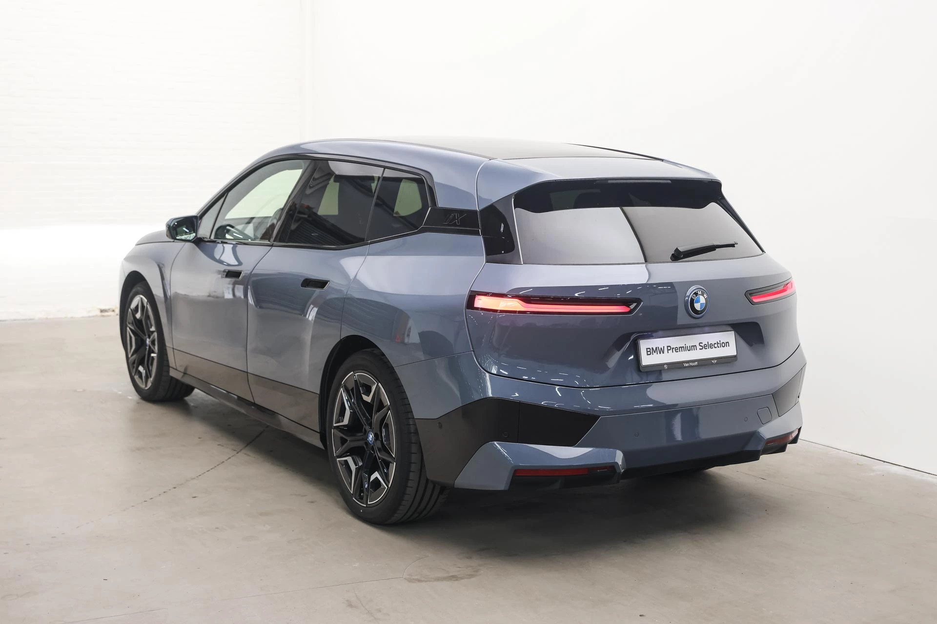 Hoofdafbeelding BMW iX
