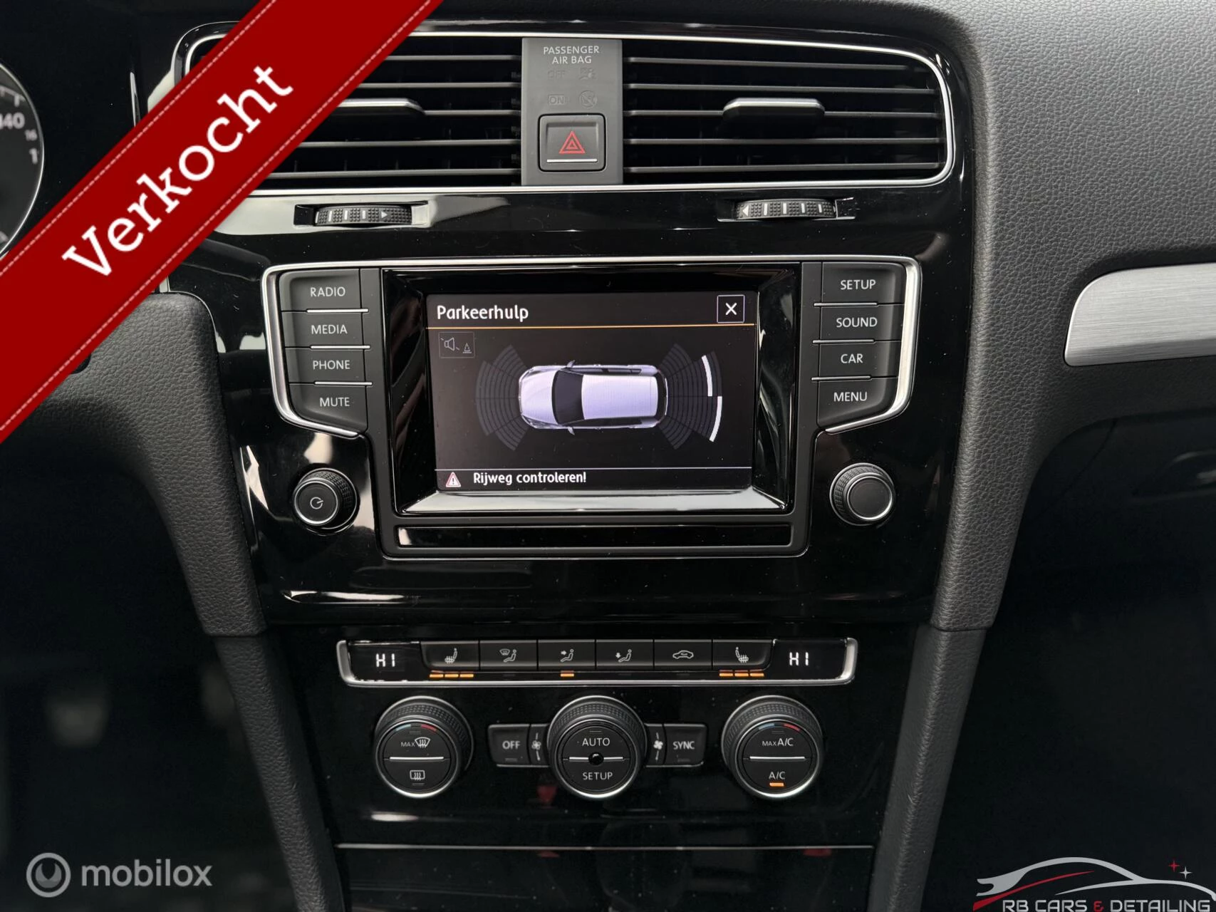 Hoofdafbeelding Volkswagen Golf