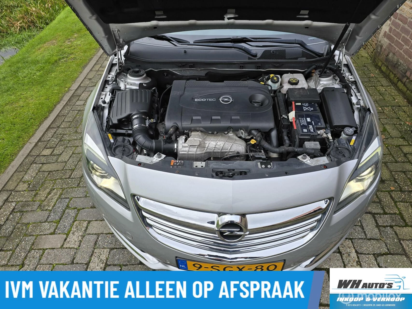 Hoofdafbeelding Opel Insignia