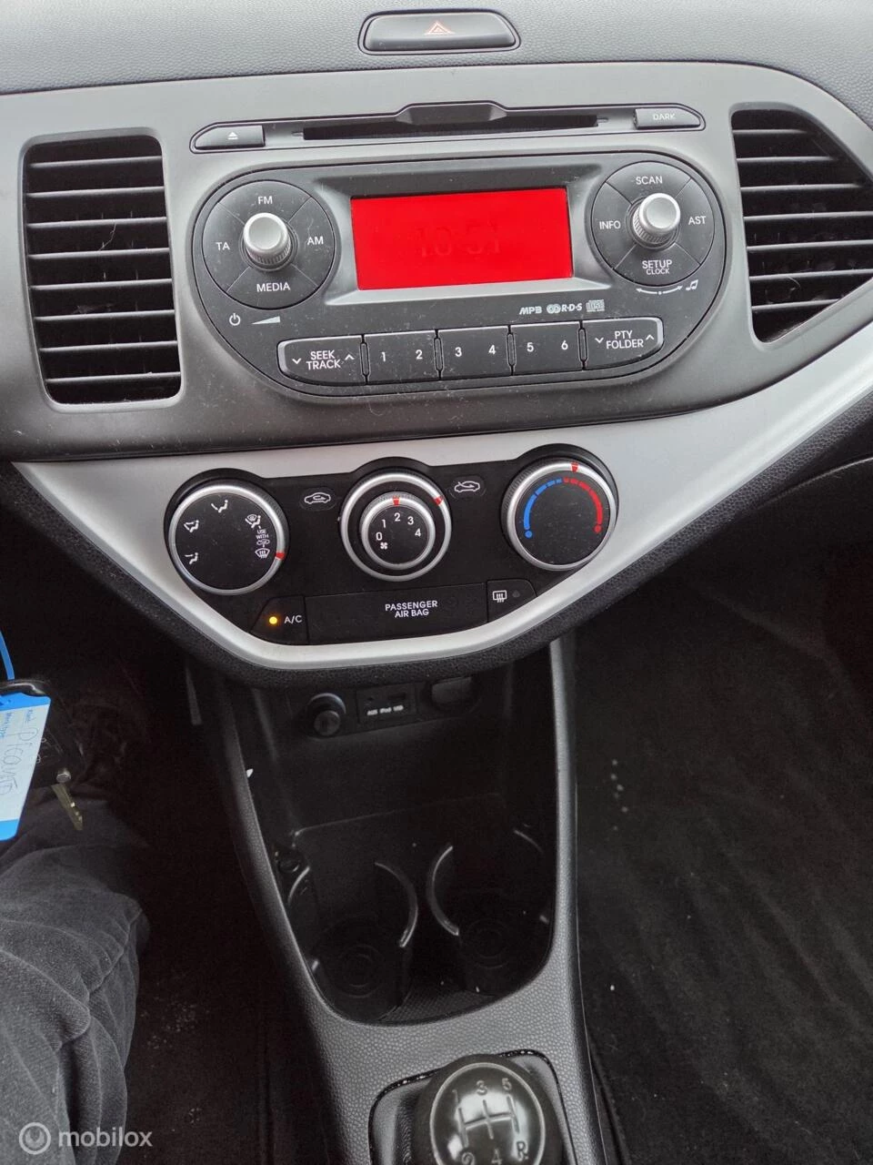 Hoofdafbeelding Kia Picanto